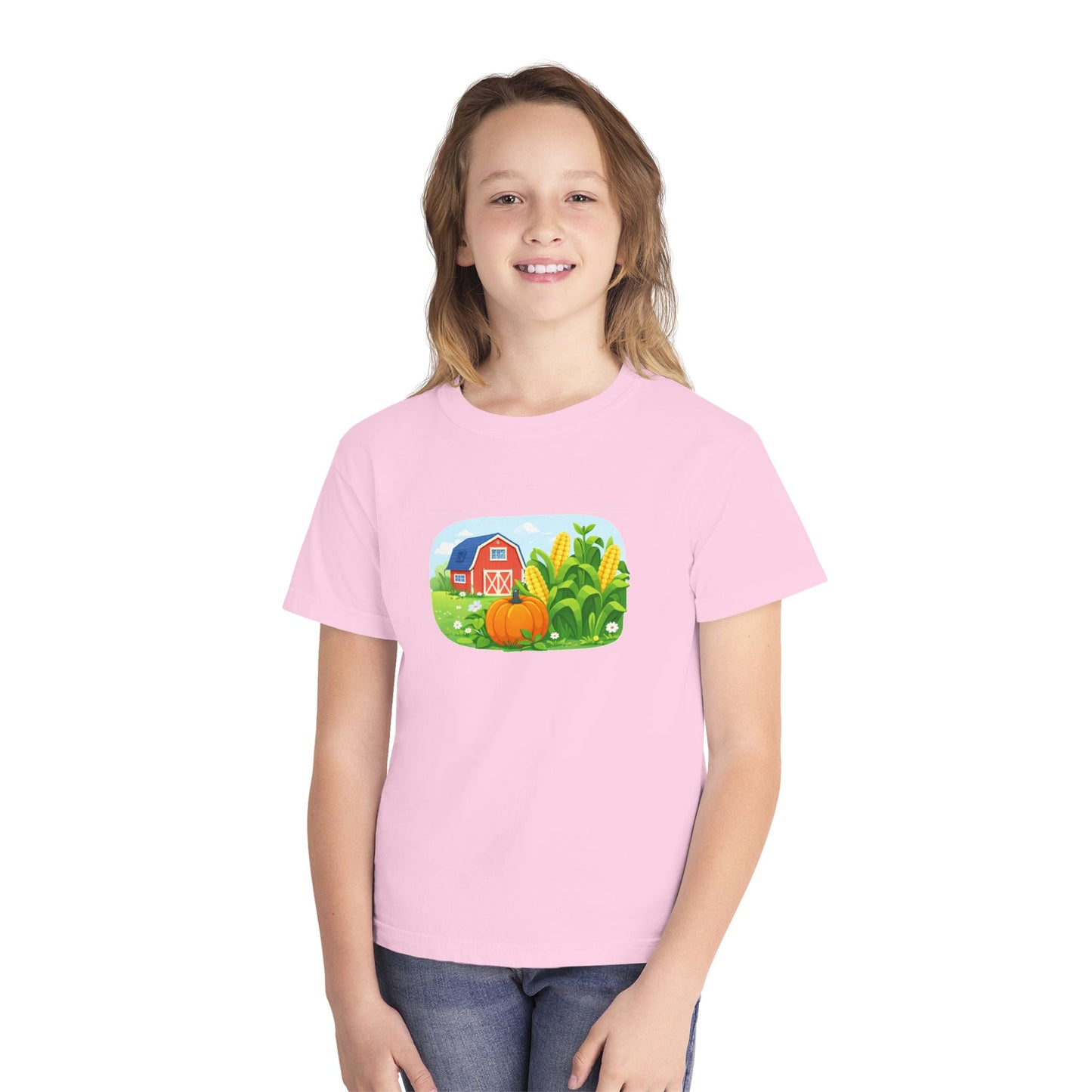 Little Harvest Farm Kids Tee