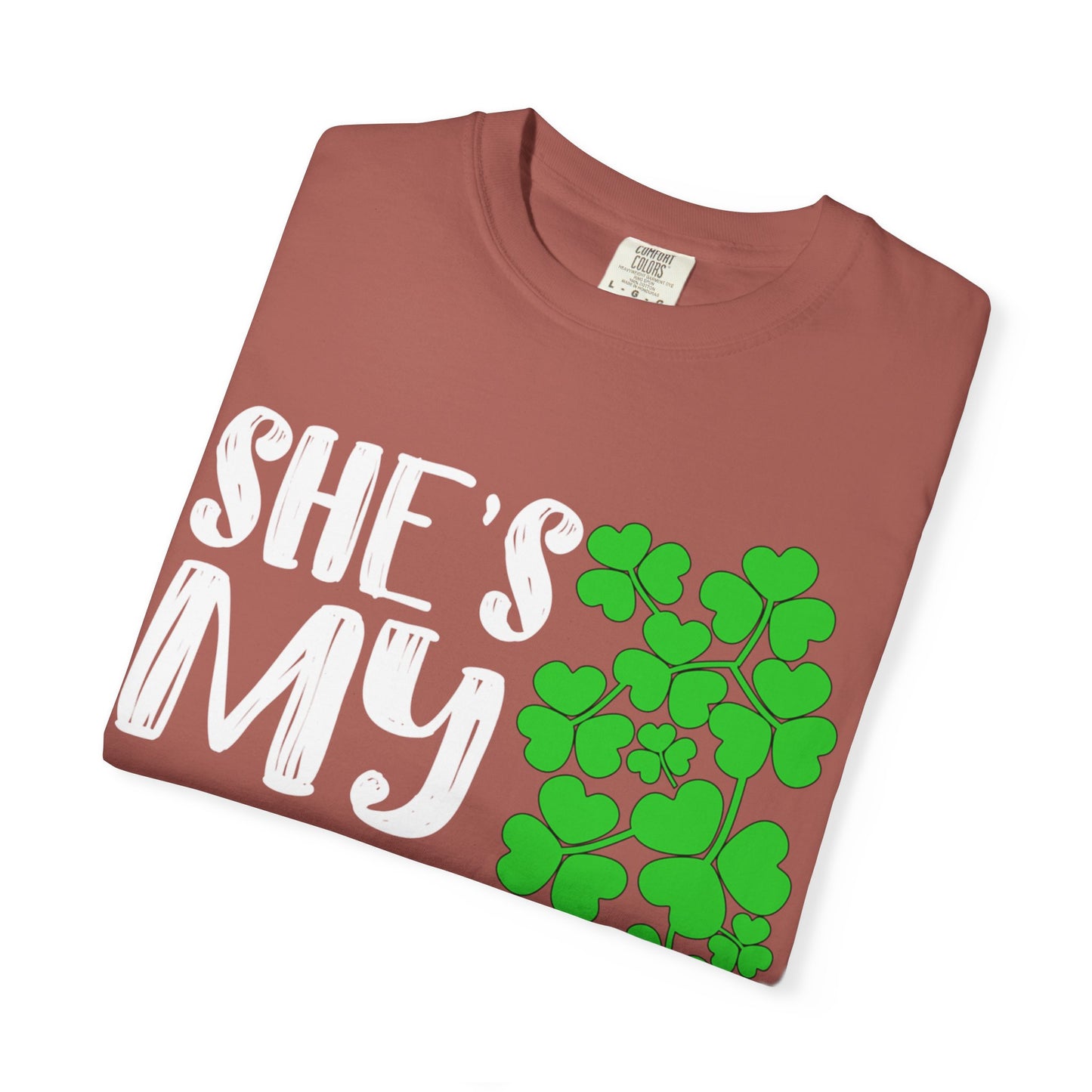She’s My Lucky Charm Tee