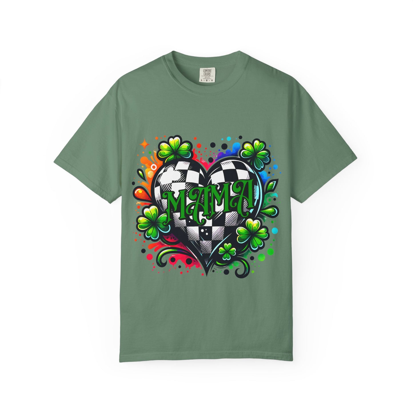 Lucky Mama Tee