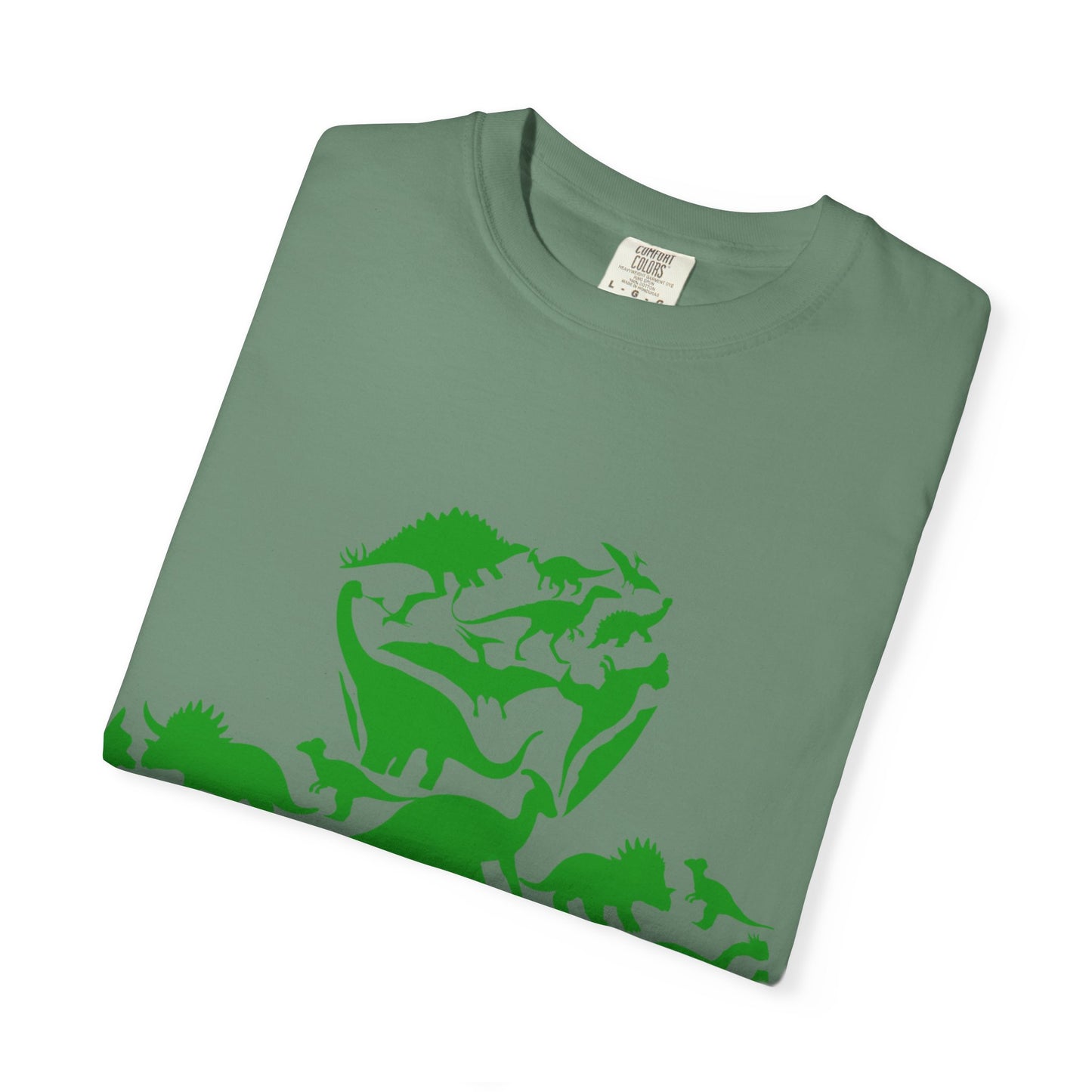 Dinosaur Shamrock Shirt – Cute Kids St Patrick’s Day Tee