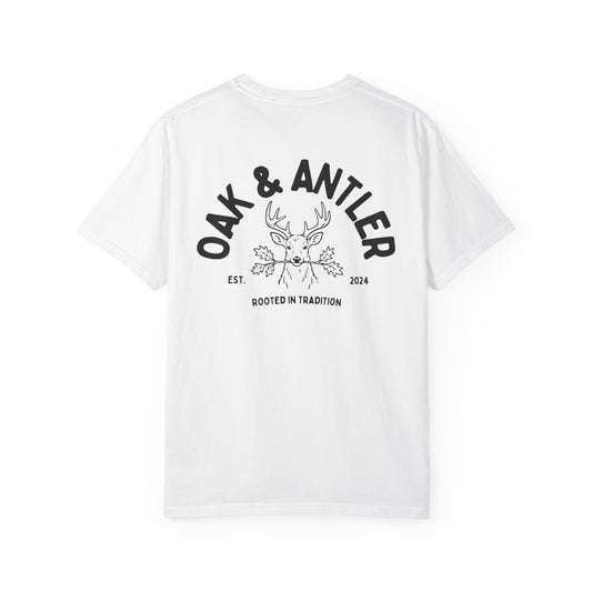 Oak & Antler Signature Tee