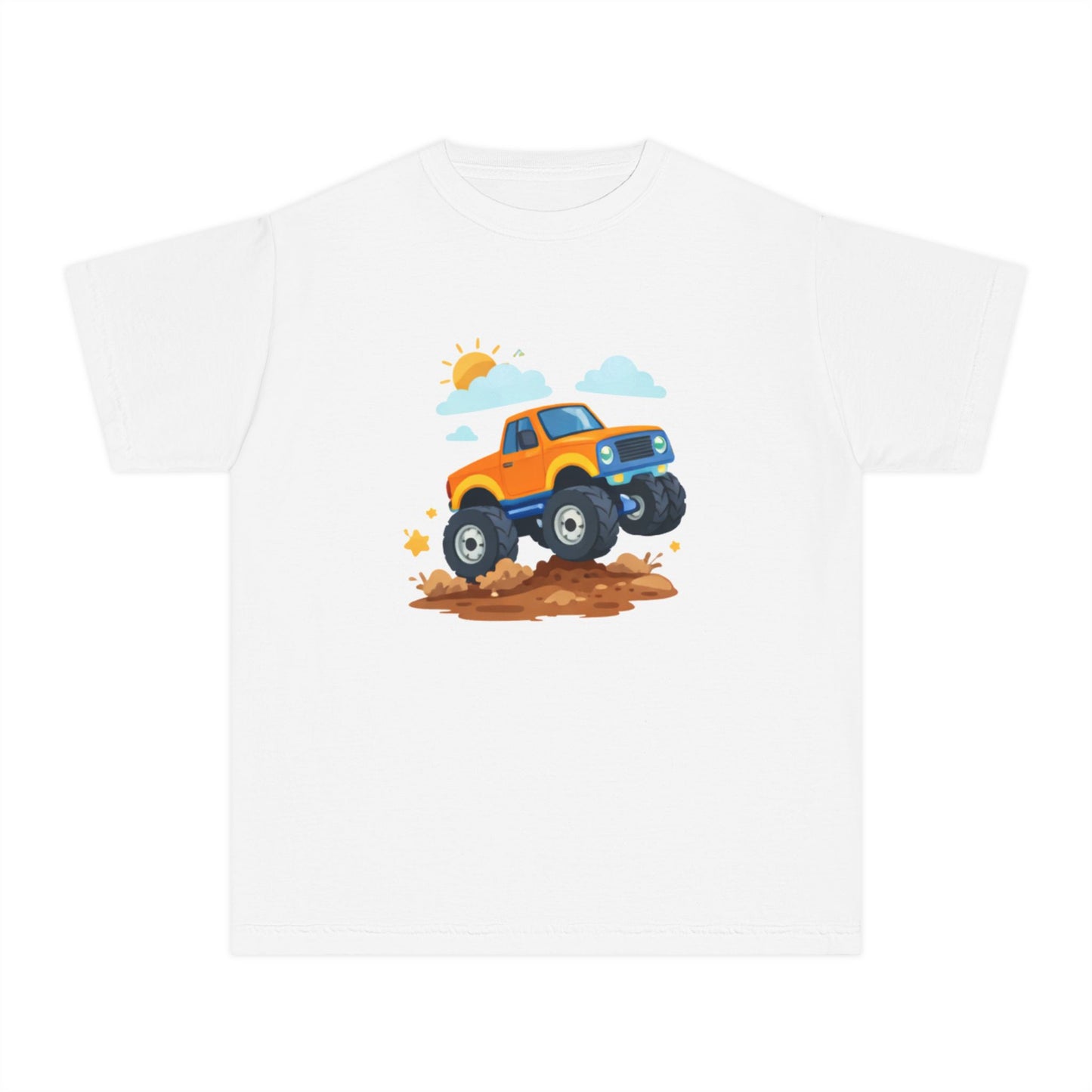 Monster Truck Kids Off-Road Tee