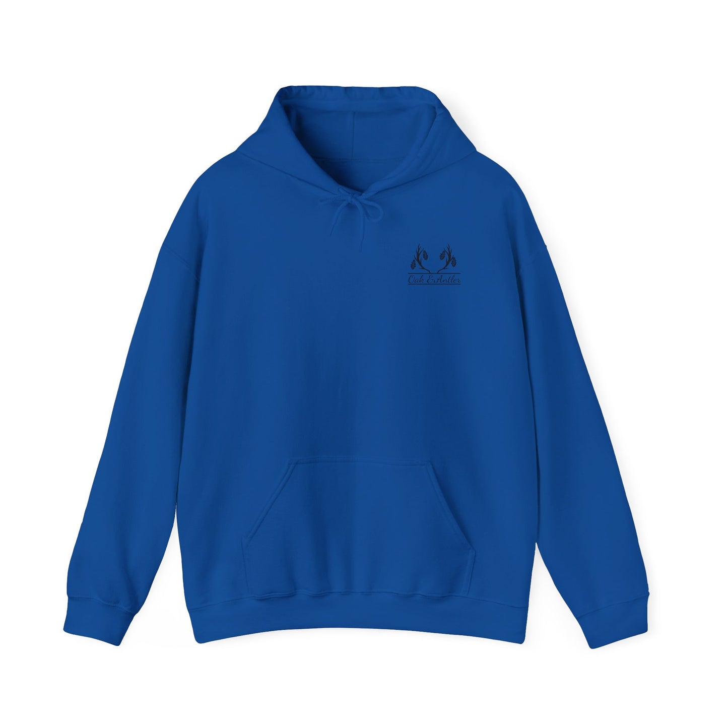 Backroad Runnin’ Hoodie