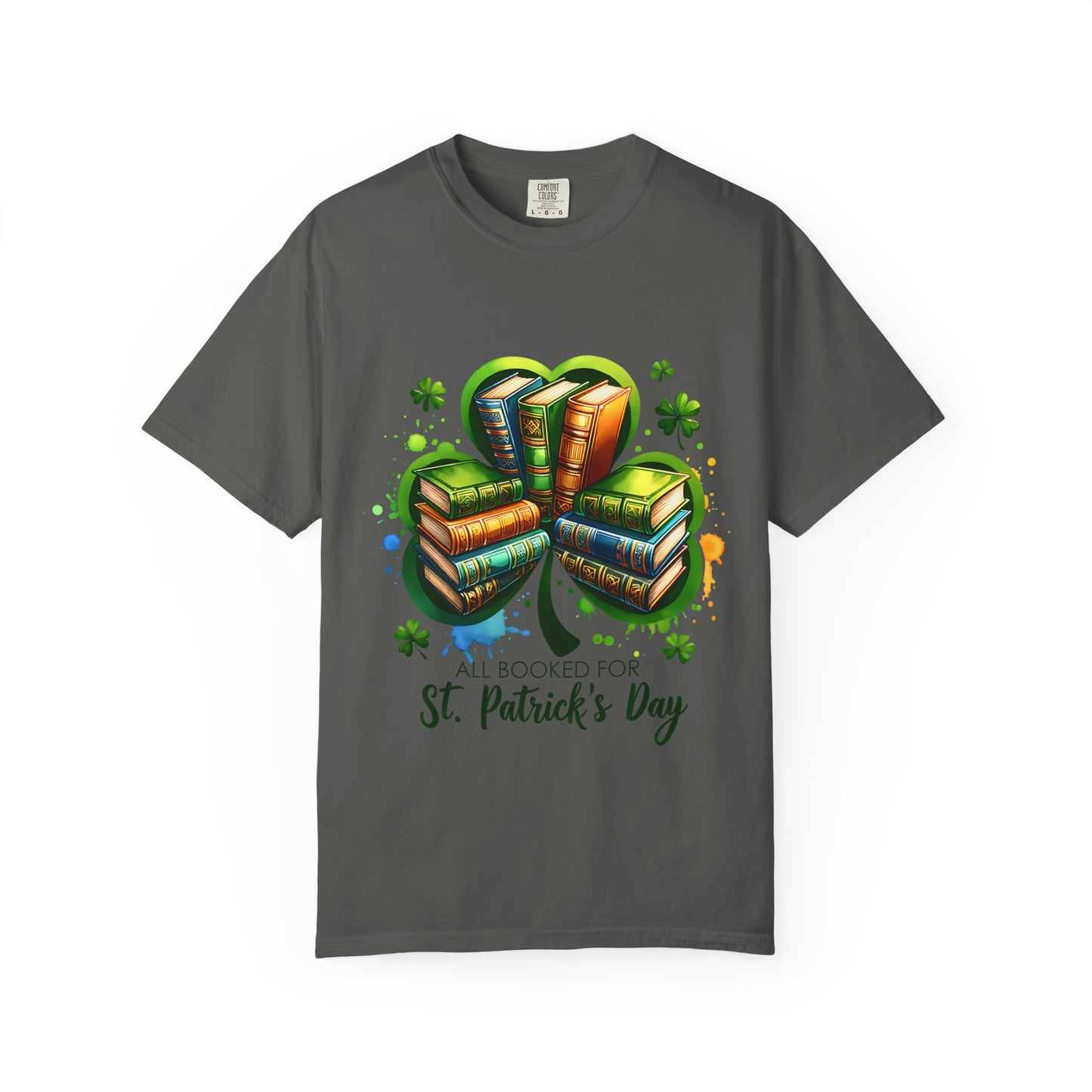 All Booked Tee