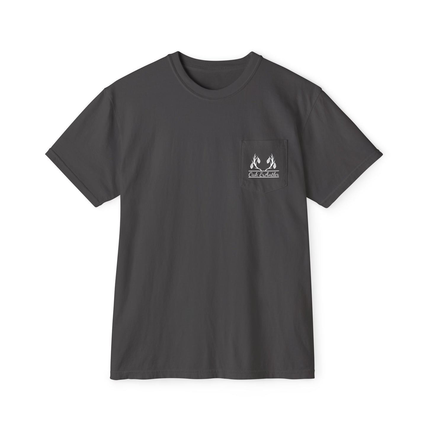 Backroad Runnin’ Pocket Tee