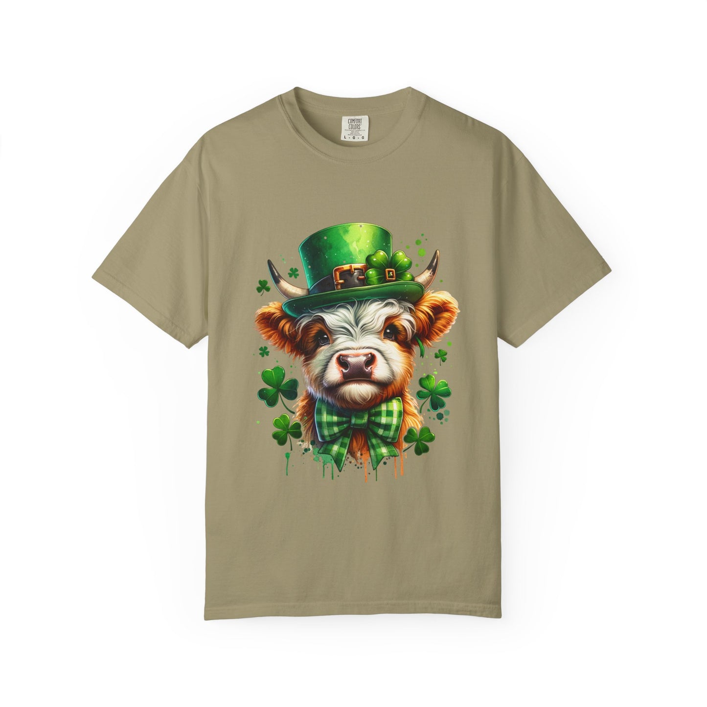 Lucky Highland Tee