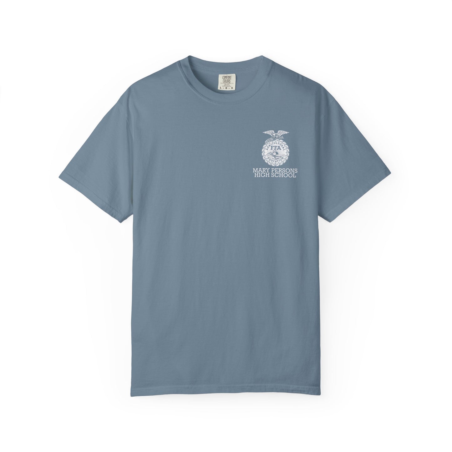 Timber Dawgs National Championship 2025 POCKET Tee