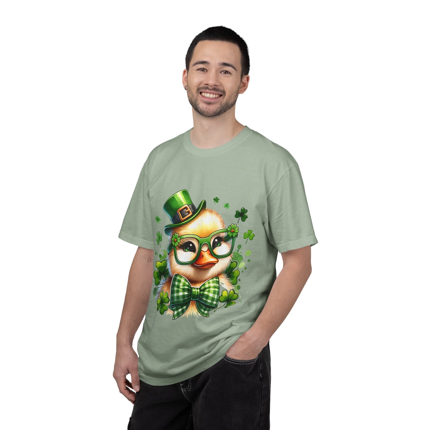 Lucky Duck Tee