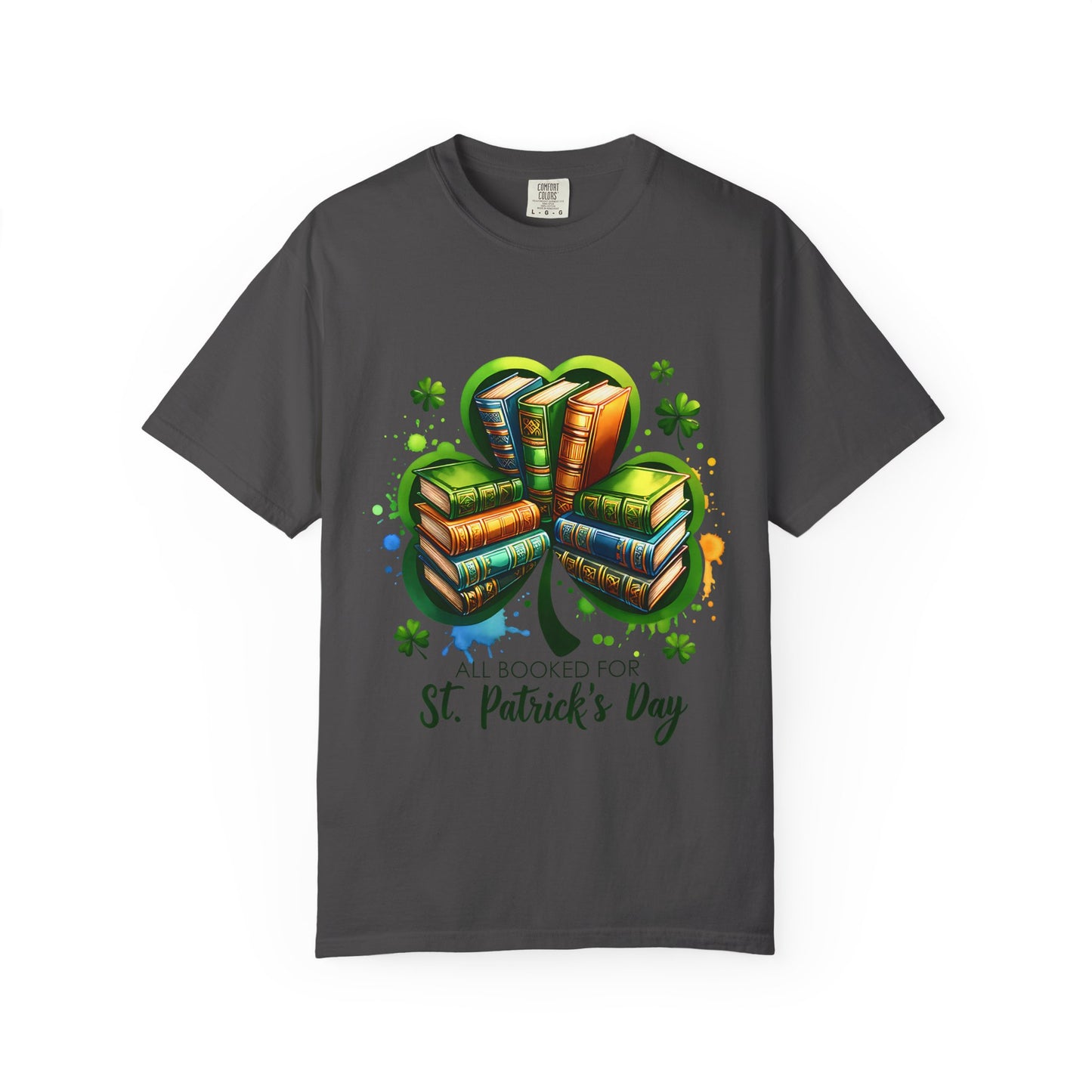 All Booked Tee