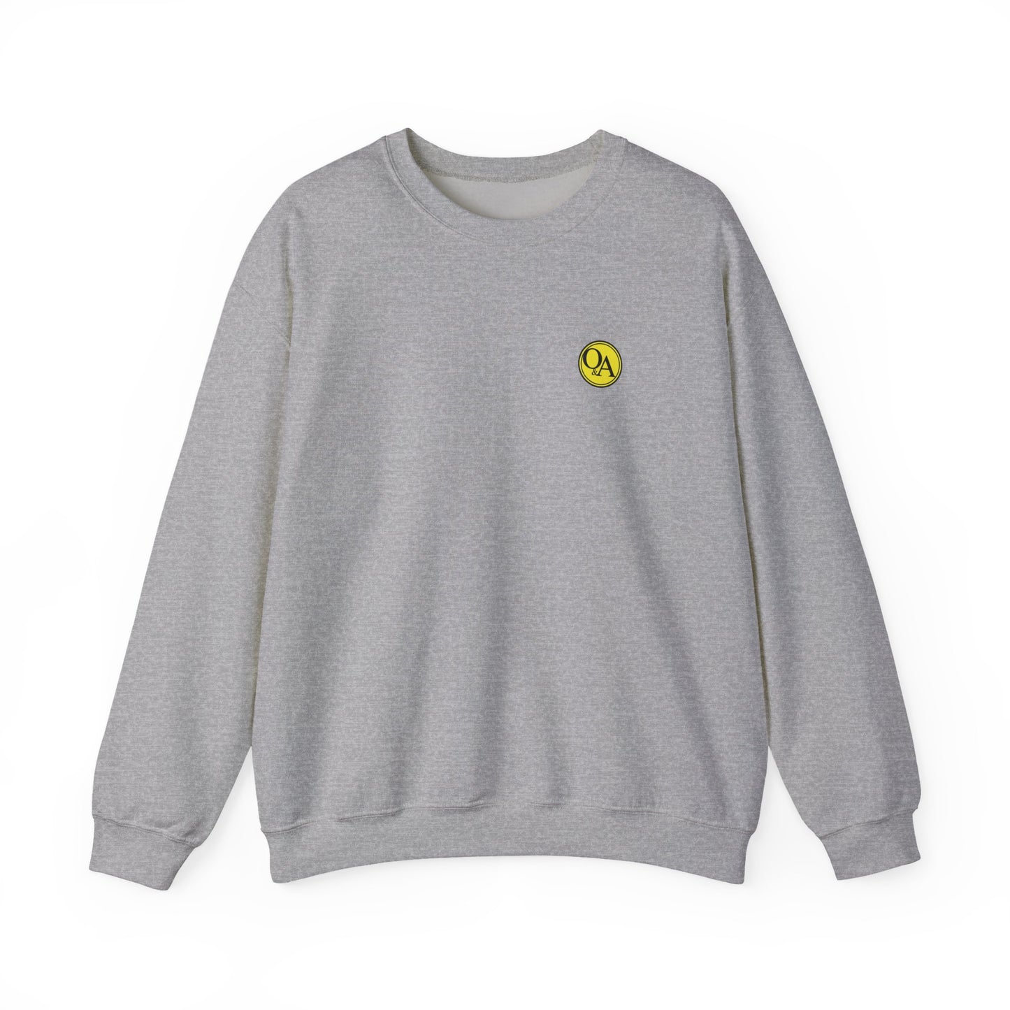 The Scattered, Smothered, Styled Crew Neck Sweatshirt