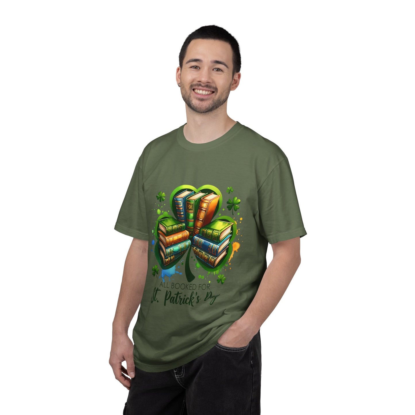 All Booked Tee