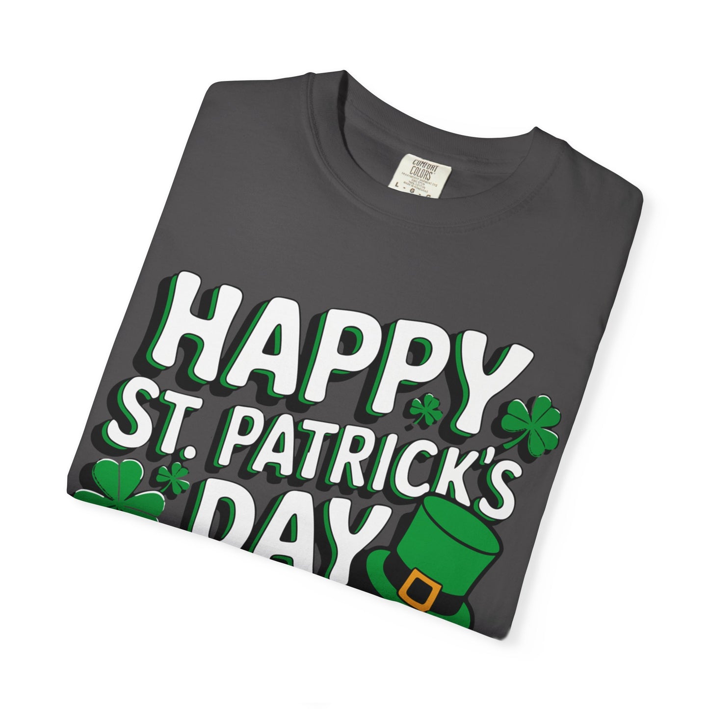 Bruh St Patrick’s Day Shirt – Funny Teen Shamrock Tee
