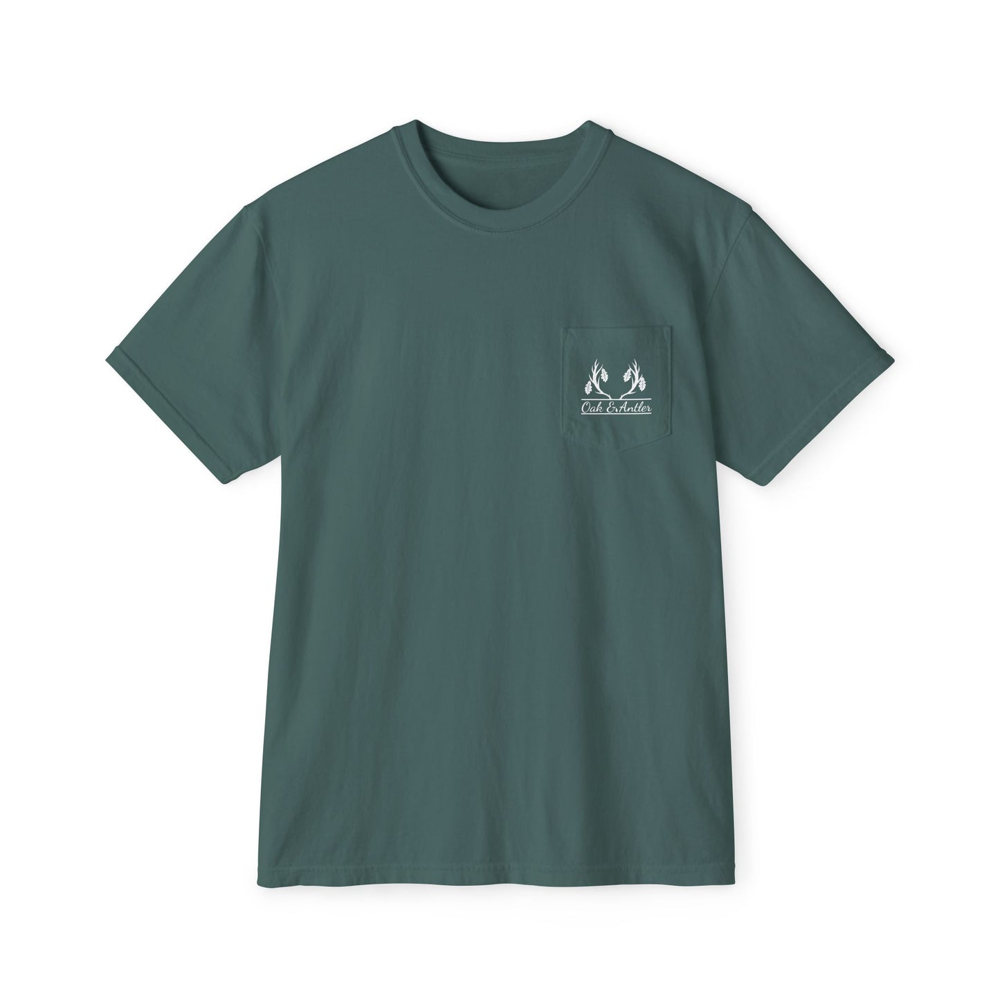 Stillwater Wood Duck Pocket Tee – Wild Birds Collection