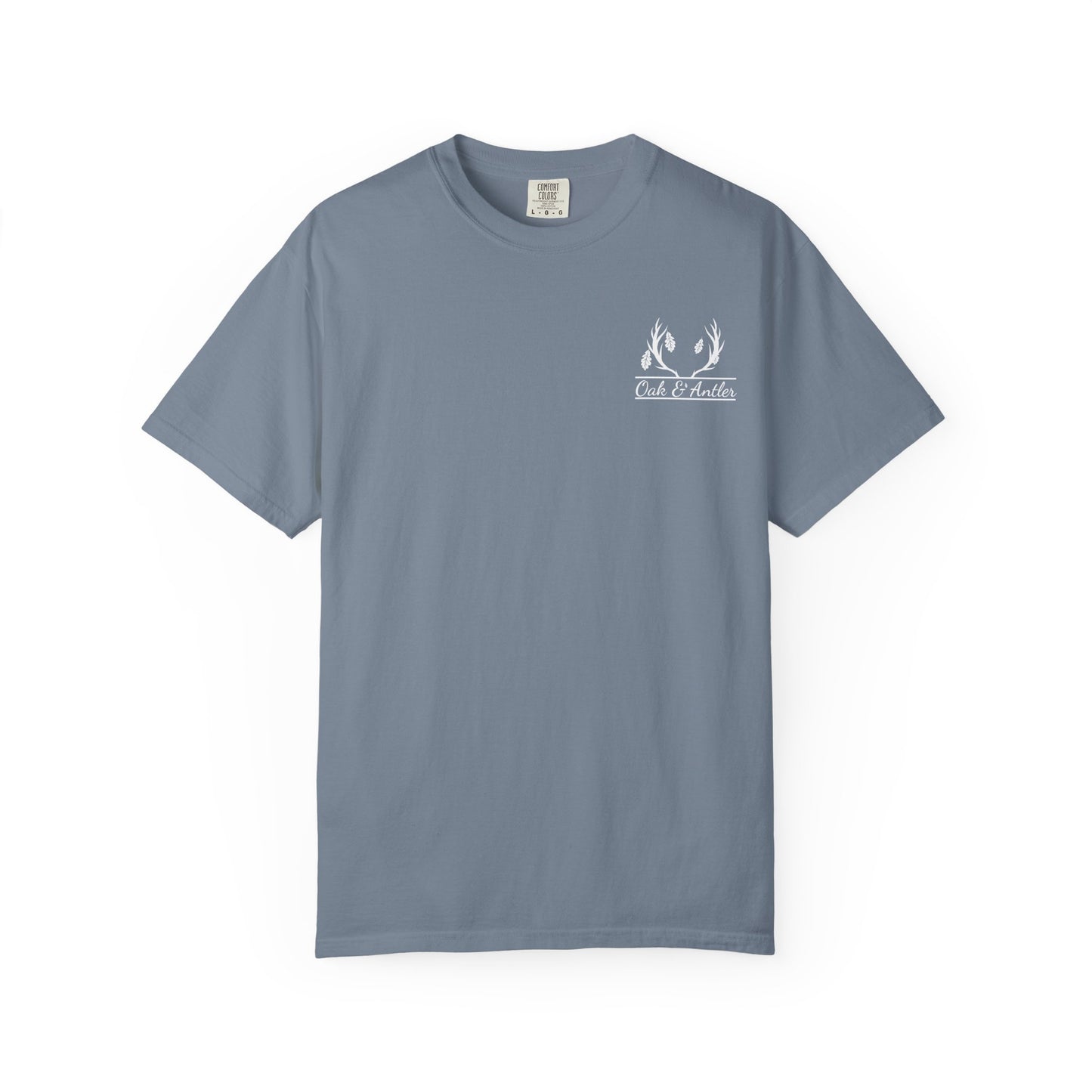 Oak & Antler Signature Tee