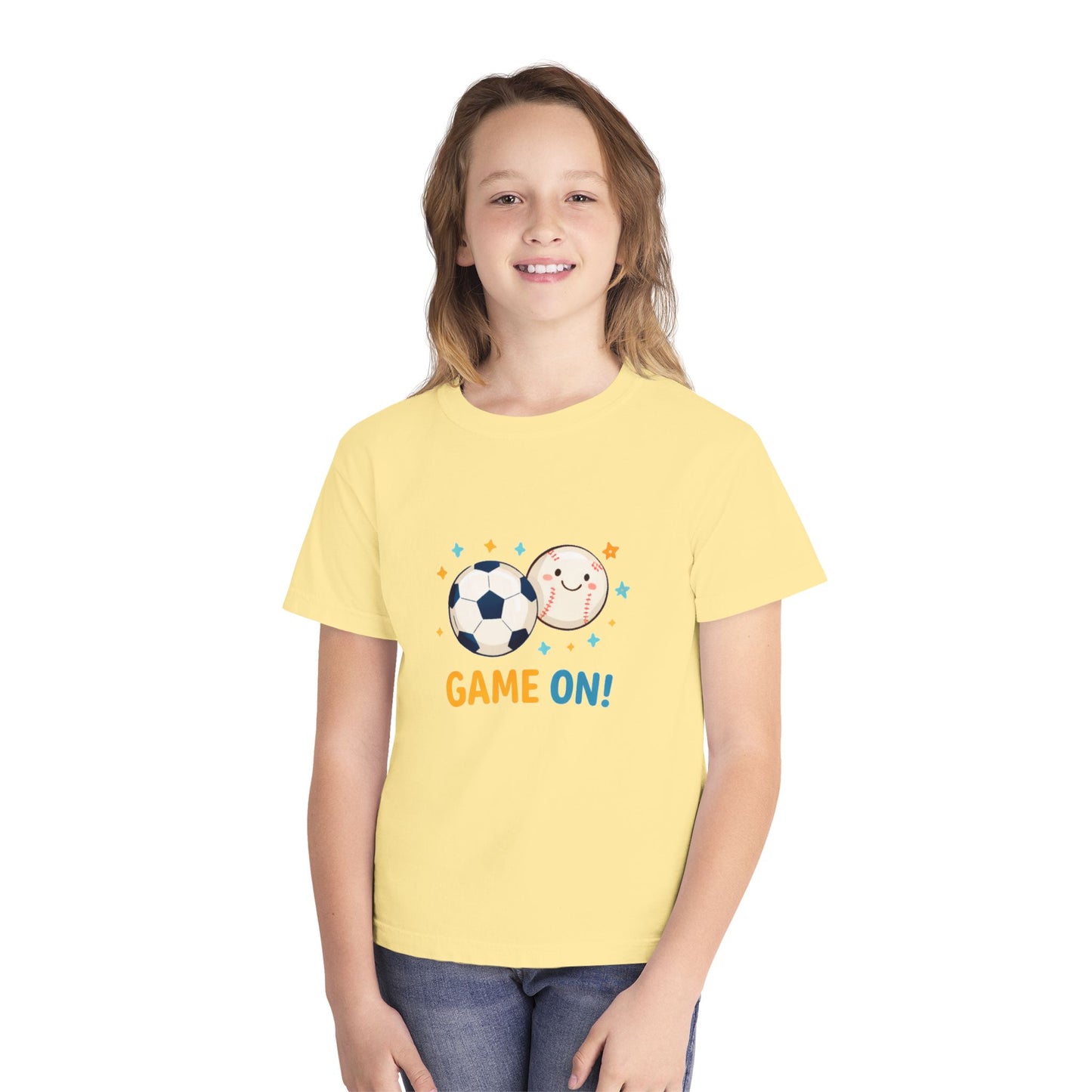 Game On! Sports Kids Tee