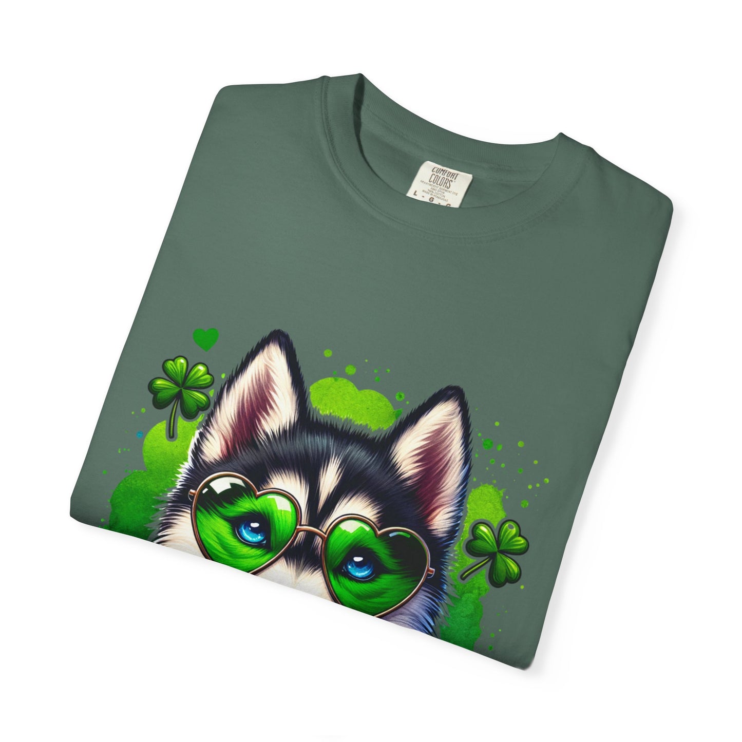 Lucky Husky Tee