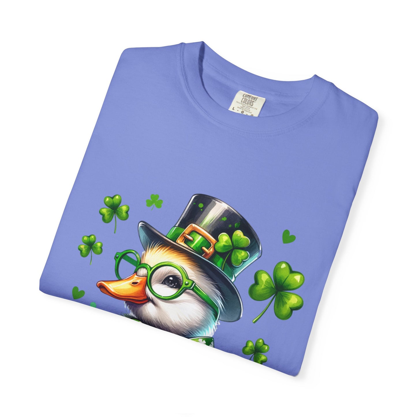 Lucky Gentleman Duck Tee