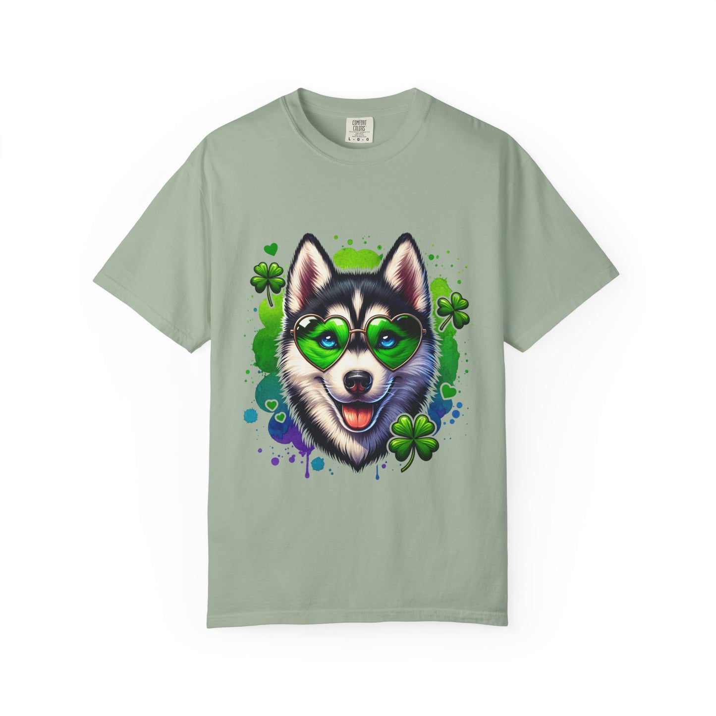 Lucky Husky Tee