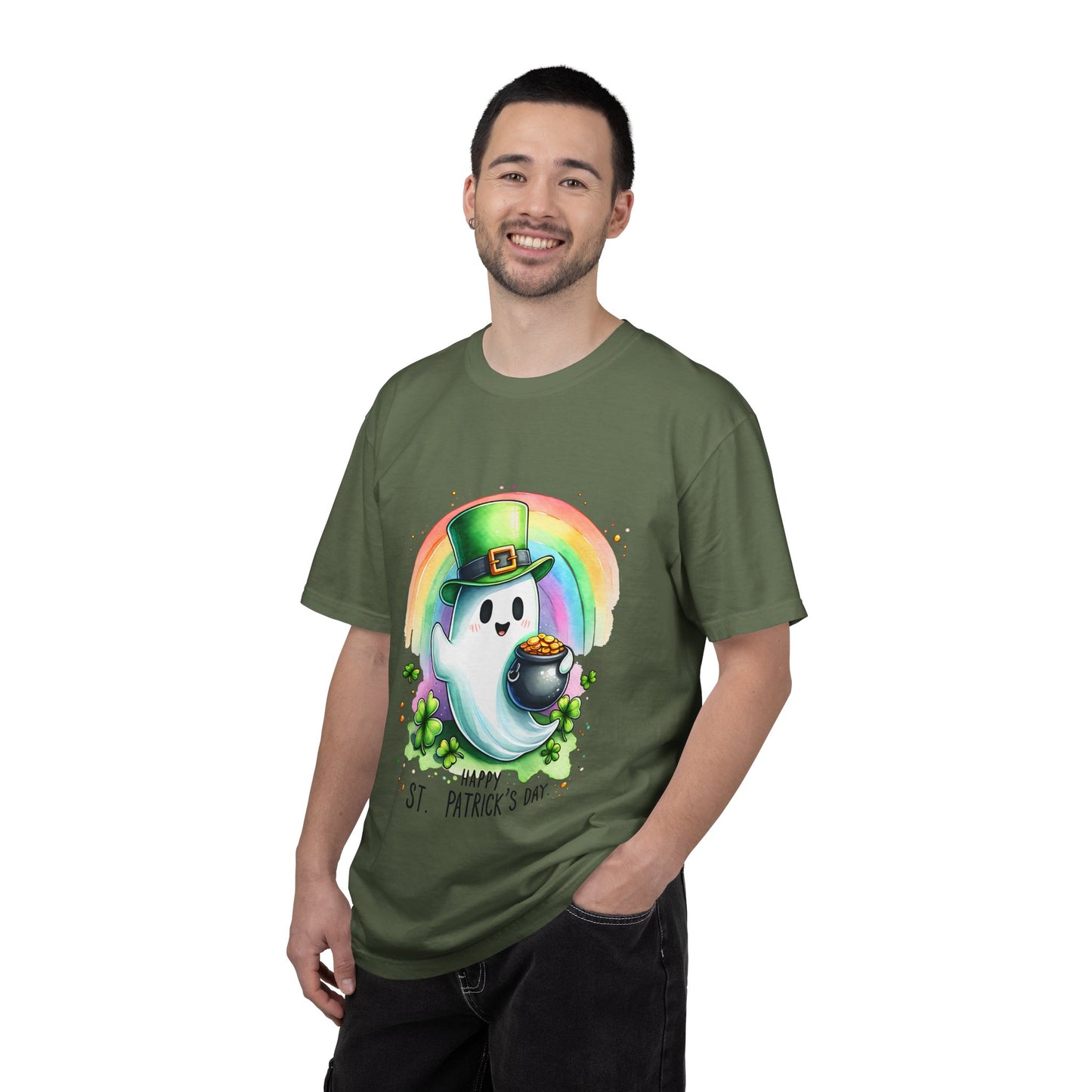 Lucky Ghost Tee