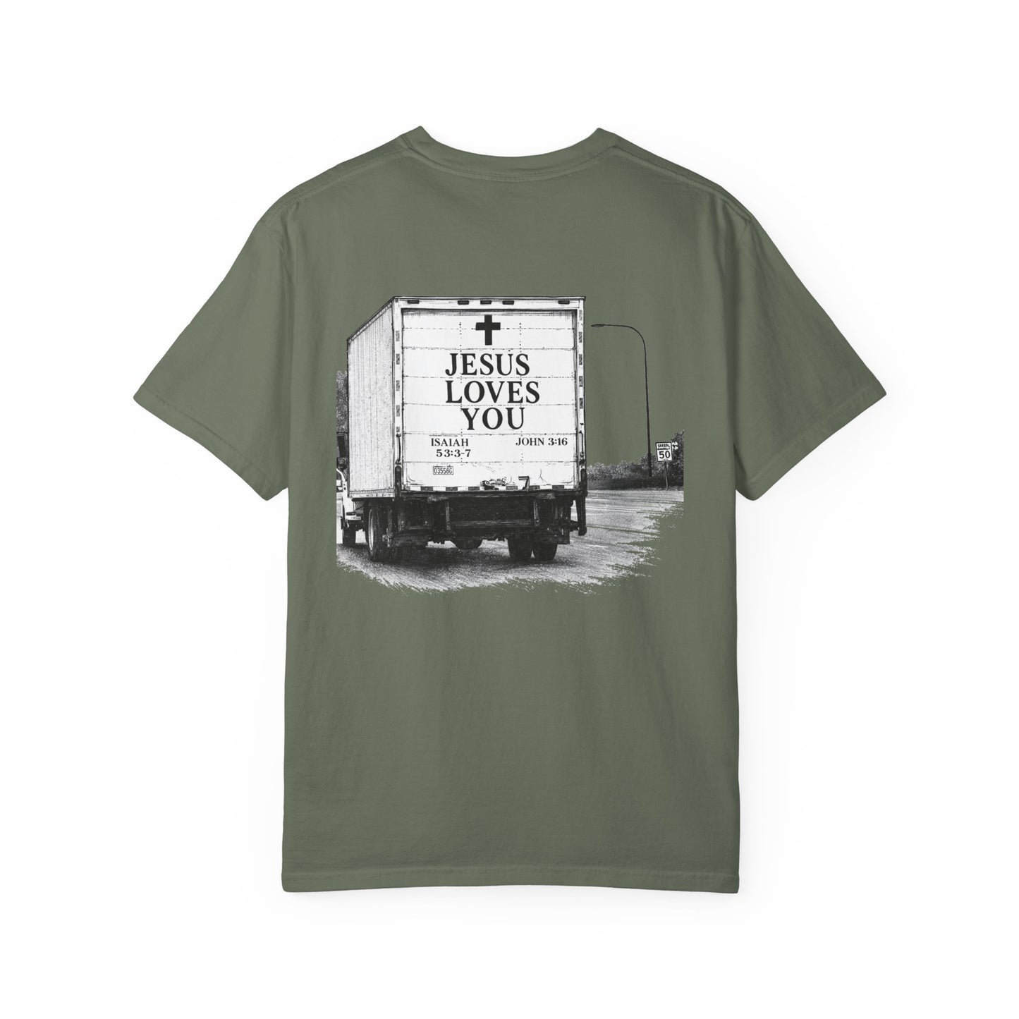 Jesus Loves You Tee