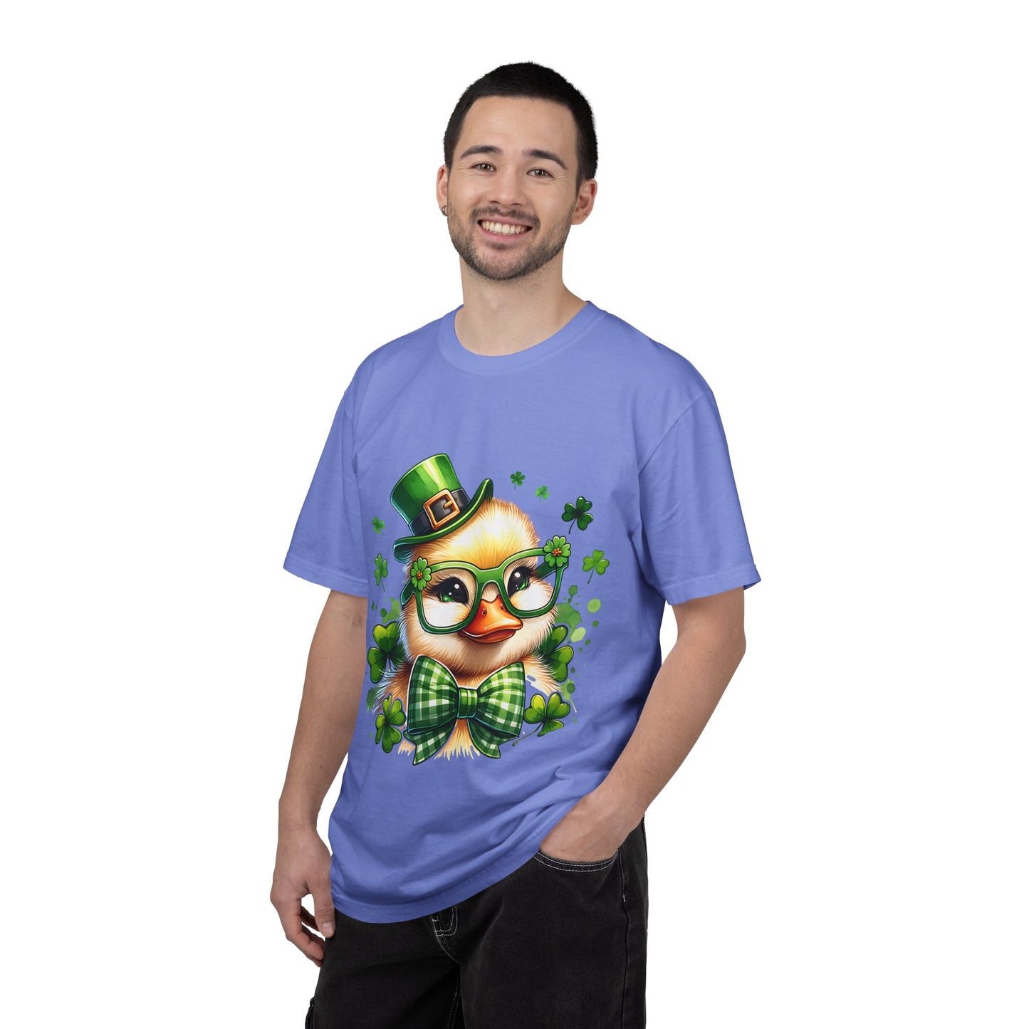 Lucky Duck Tee