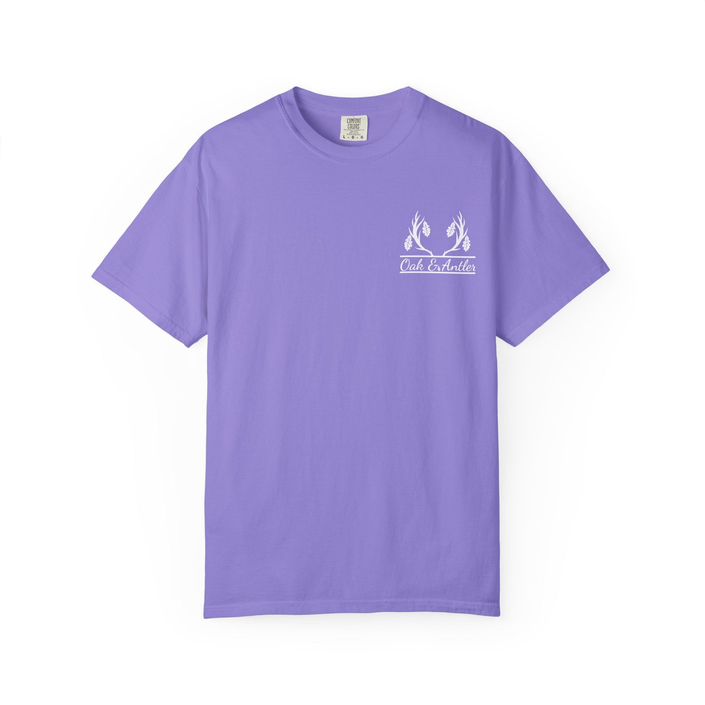 Oak & Antler Signature Tee