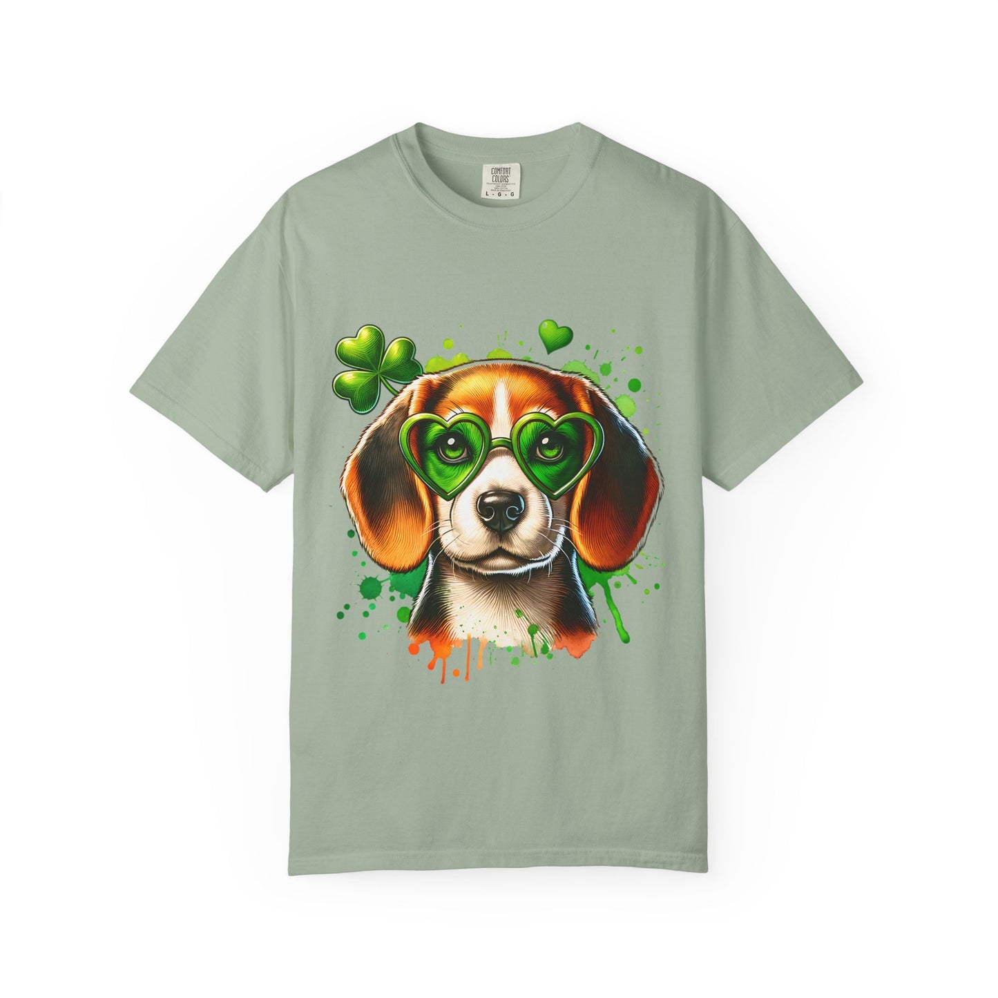 Lucky Pup Tee