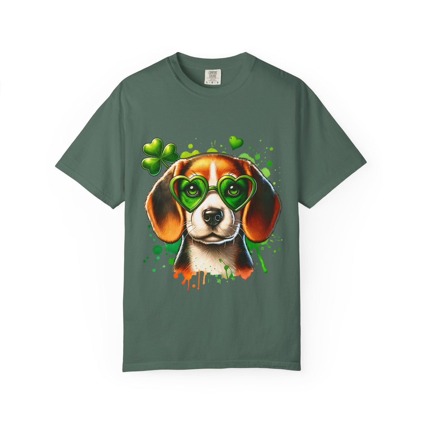 Lucky Pup Tee