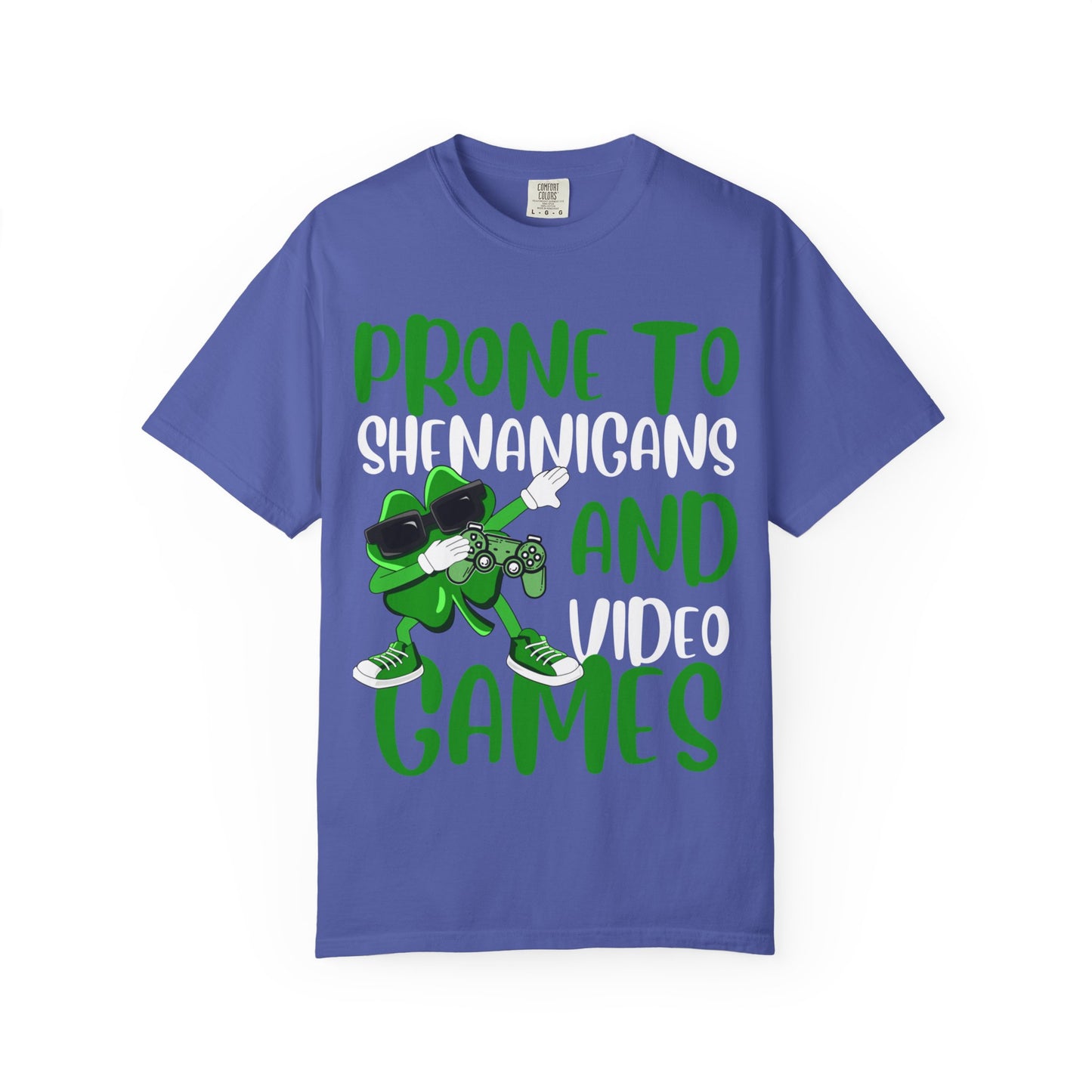 Prone to Shenanigans Tee