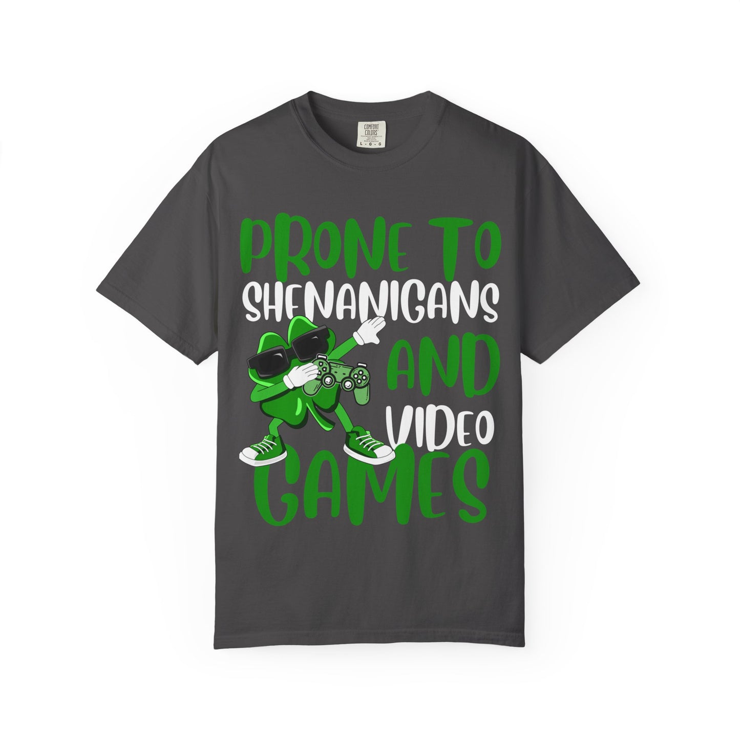 Prone to Shenanigans Tee