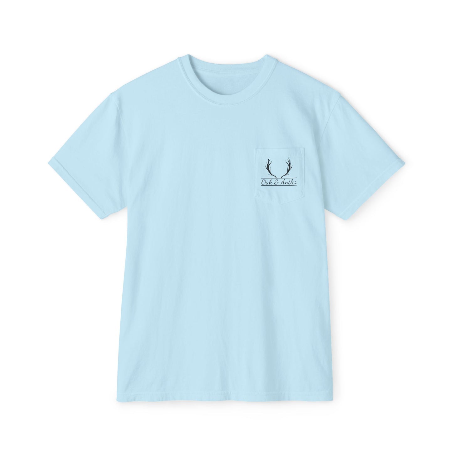 Honey Climb Black Bear Pocket Tee – Wildlife Collection