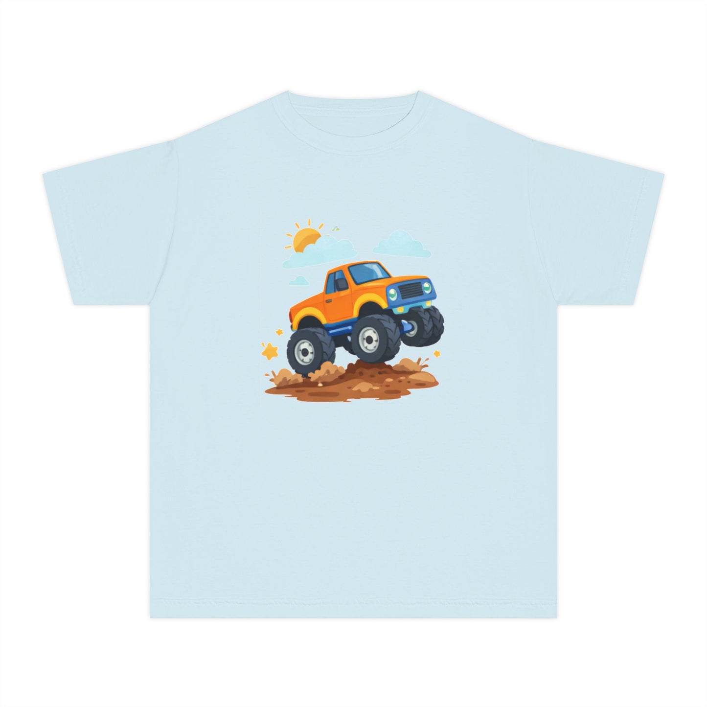 Monster Truck Kids Off-Road Tee