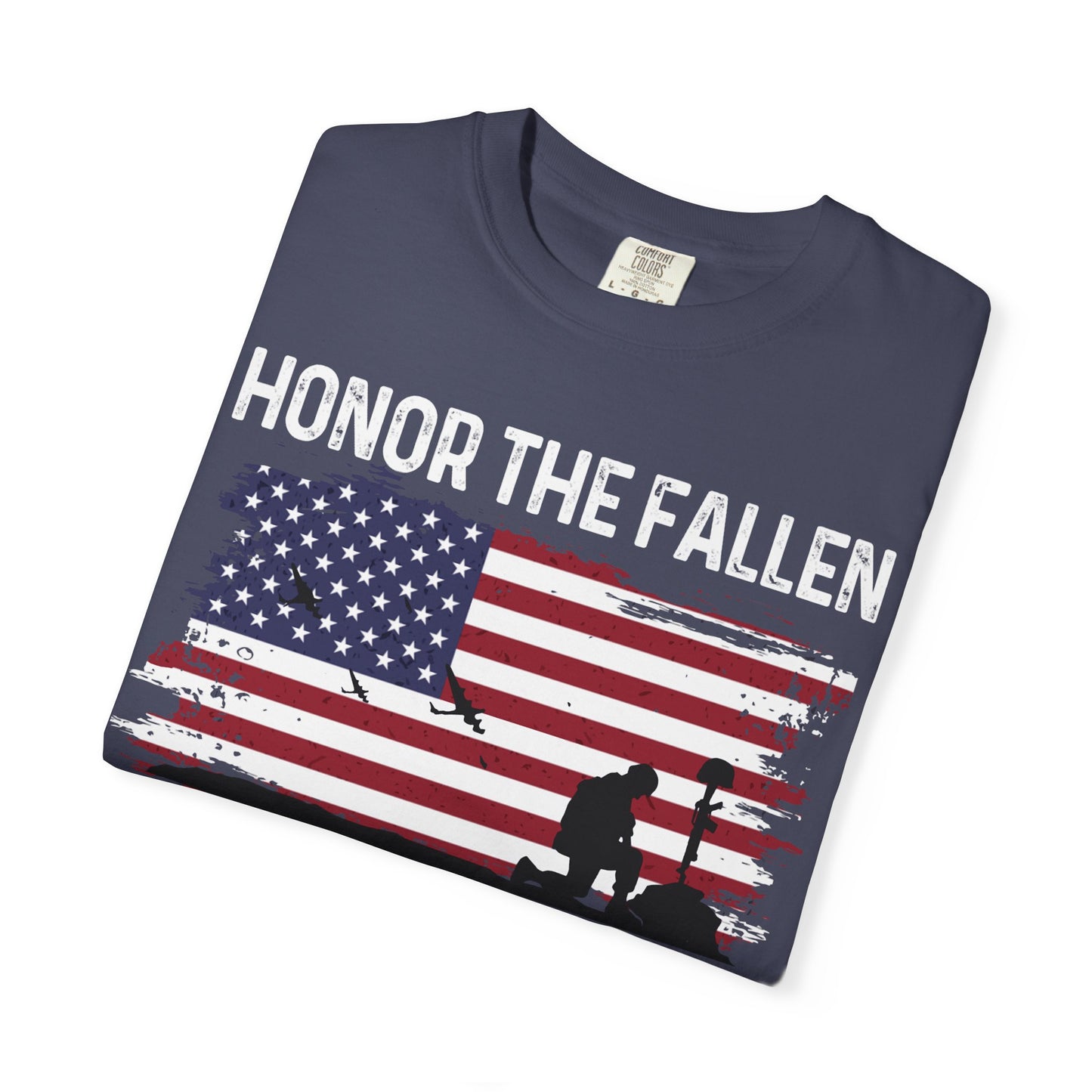 Honor the Fallen Thank the Living T-Shirt