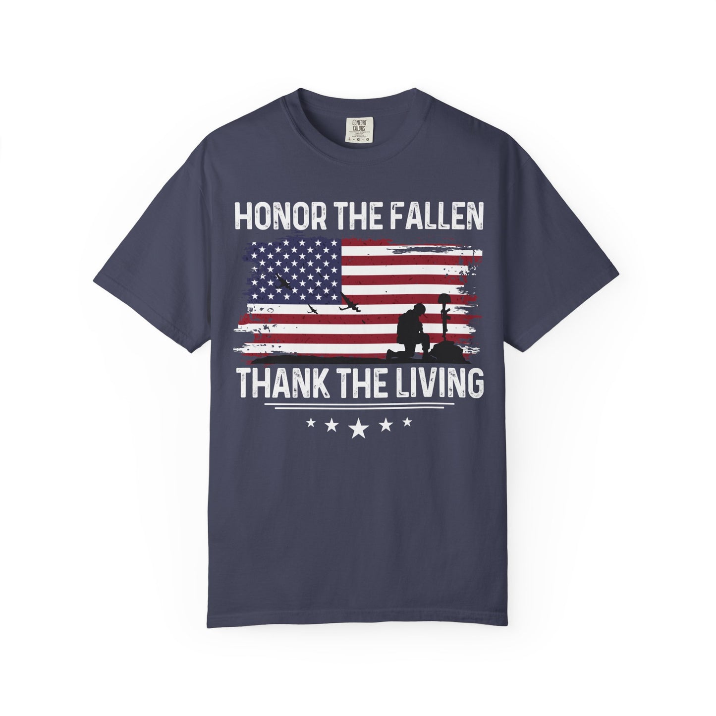 Honor the Fallen Thank the Living T-Shirt