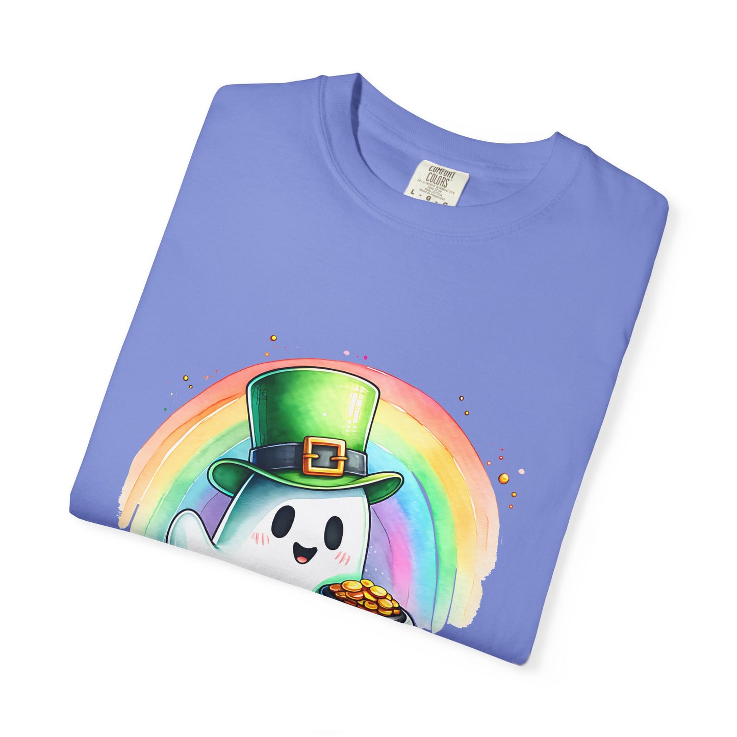 Lucky Ghost Tee