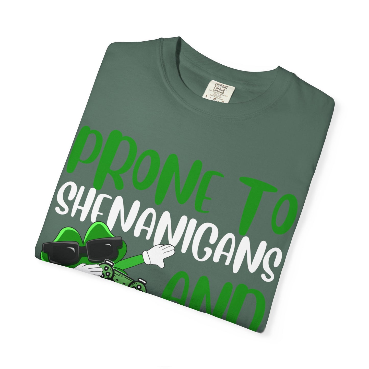Prone to Shenanigans Tee