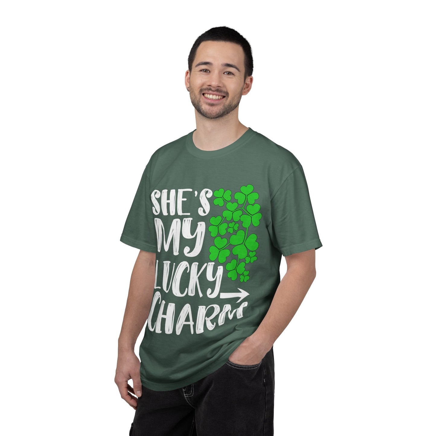She’s My Lucky Charm Tee