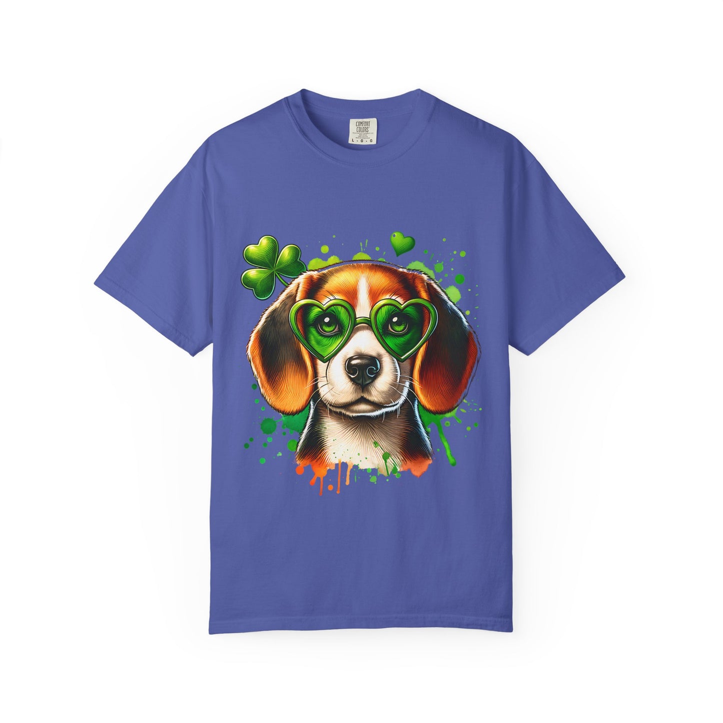 Lucky Pup Tee