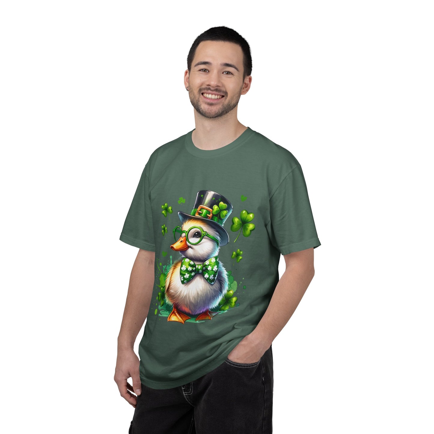Lucky Gentleman Duck Tee