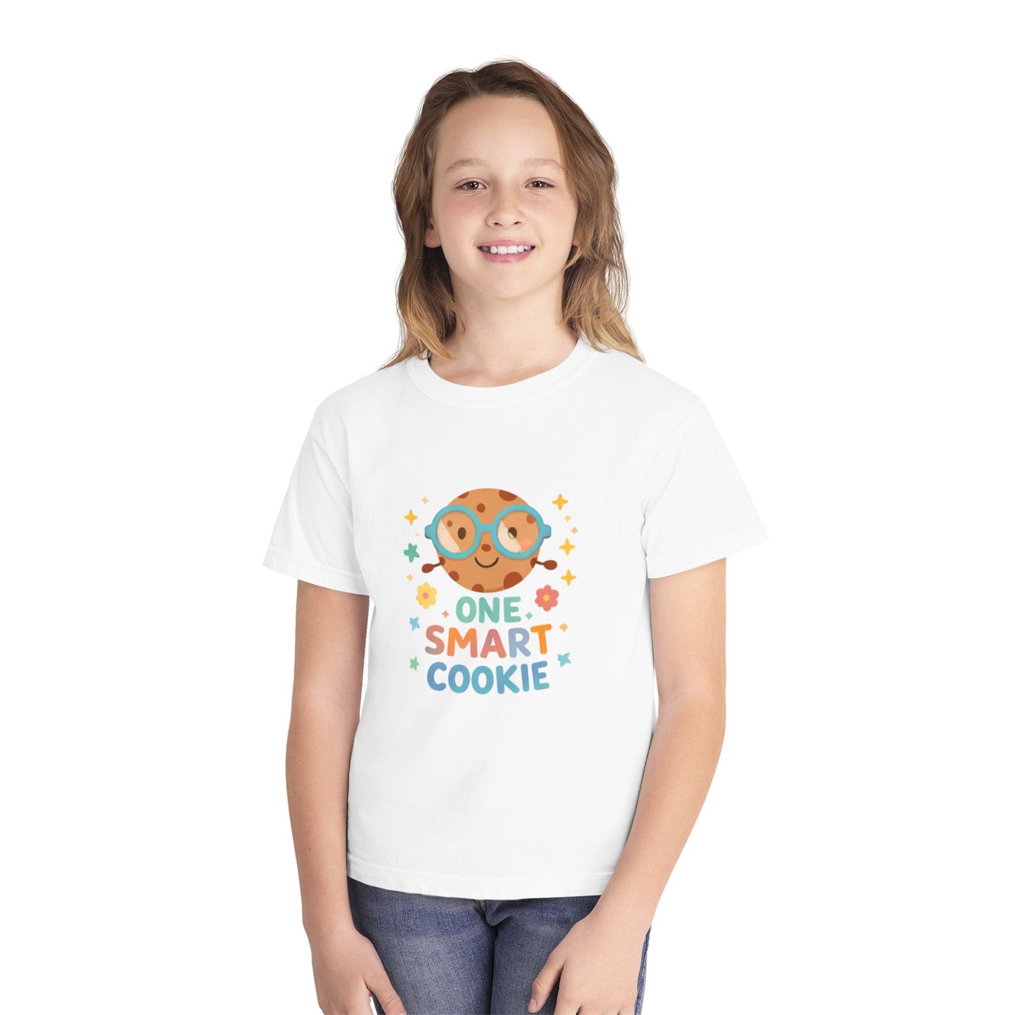 One Smart Cookie Kids Tee