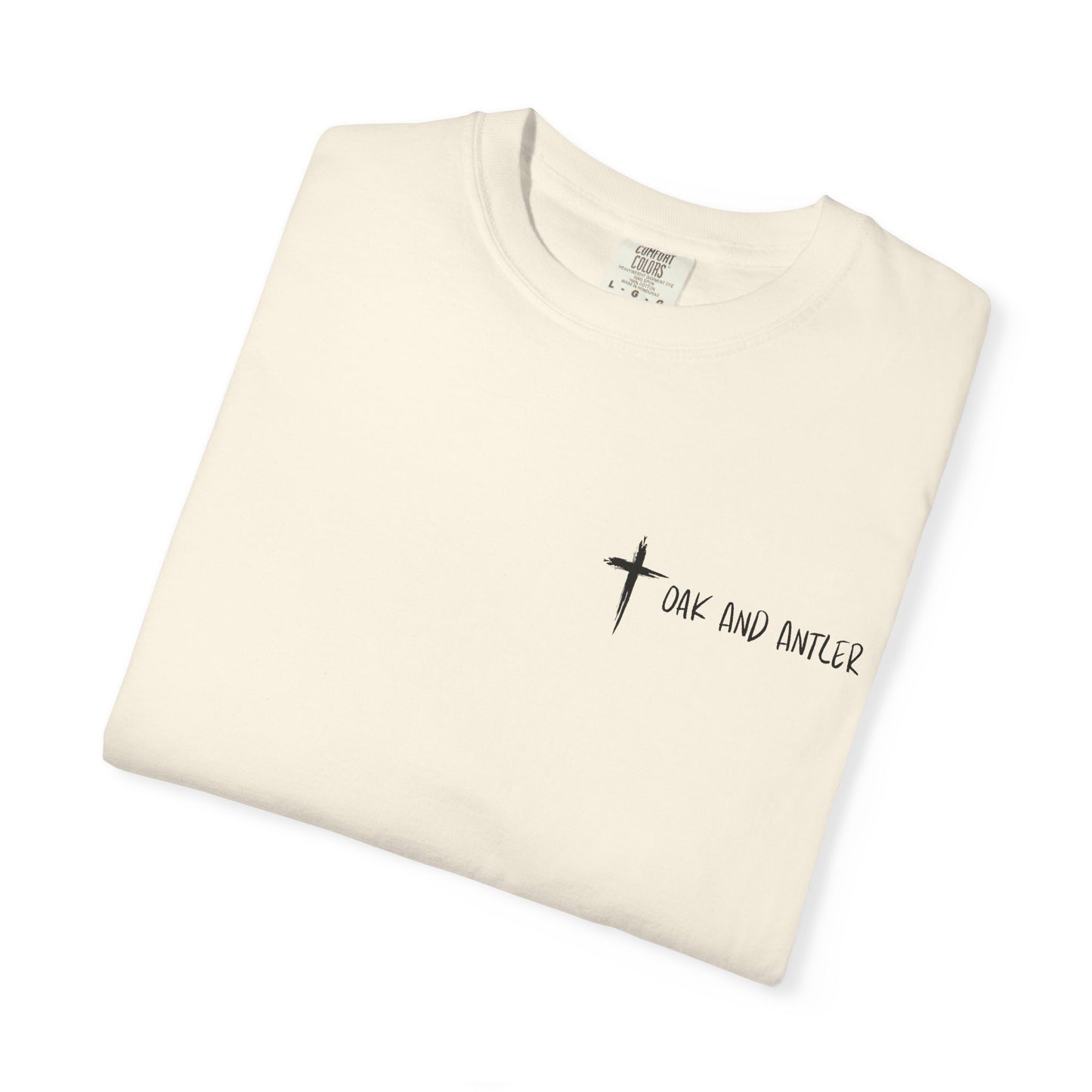 Walk With Jesus T-Shirt — Christian Faith Graphic Tee