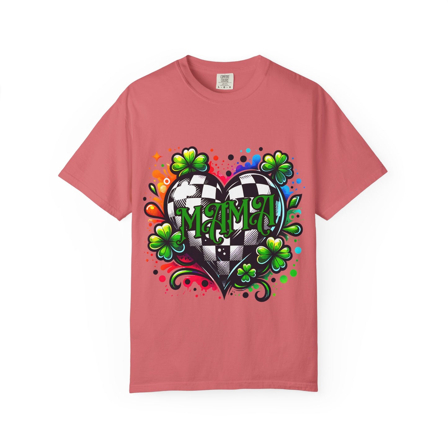 Lucky Mama Tee
