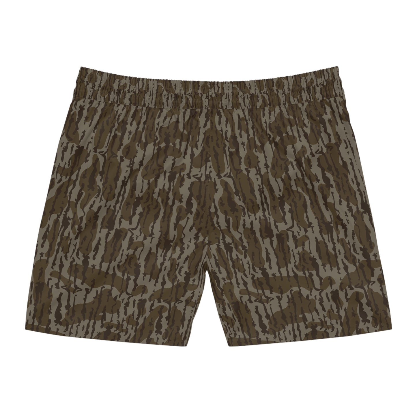 Brushline Camo Midlength Shorts