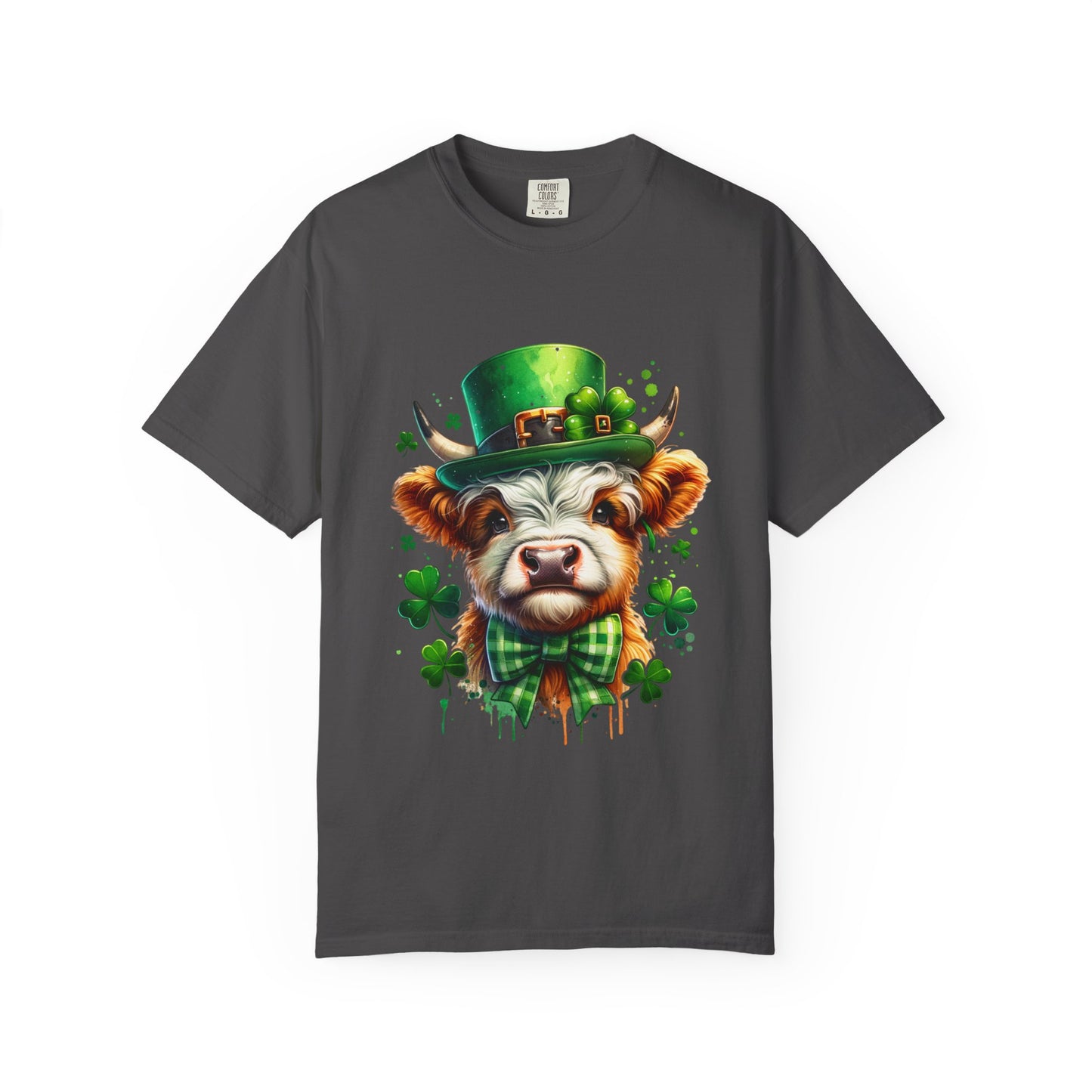 Lucky Highland Tee