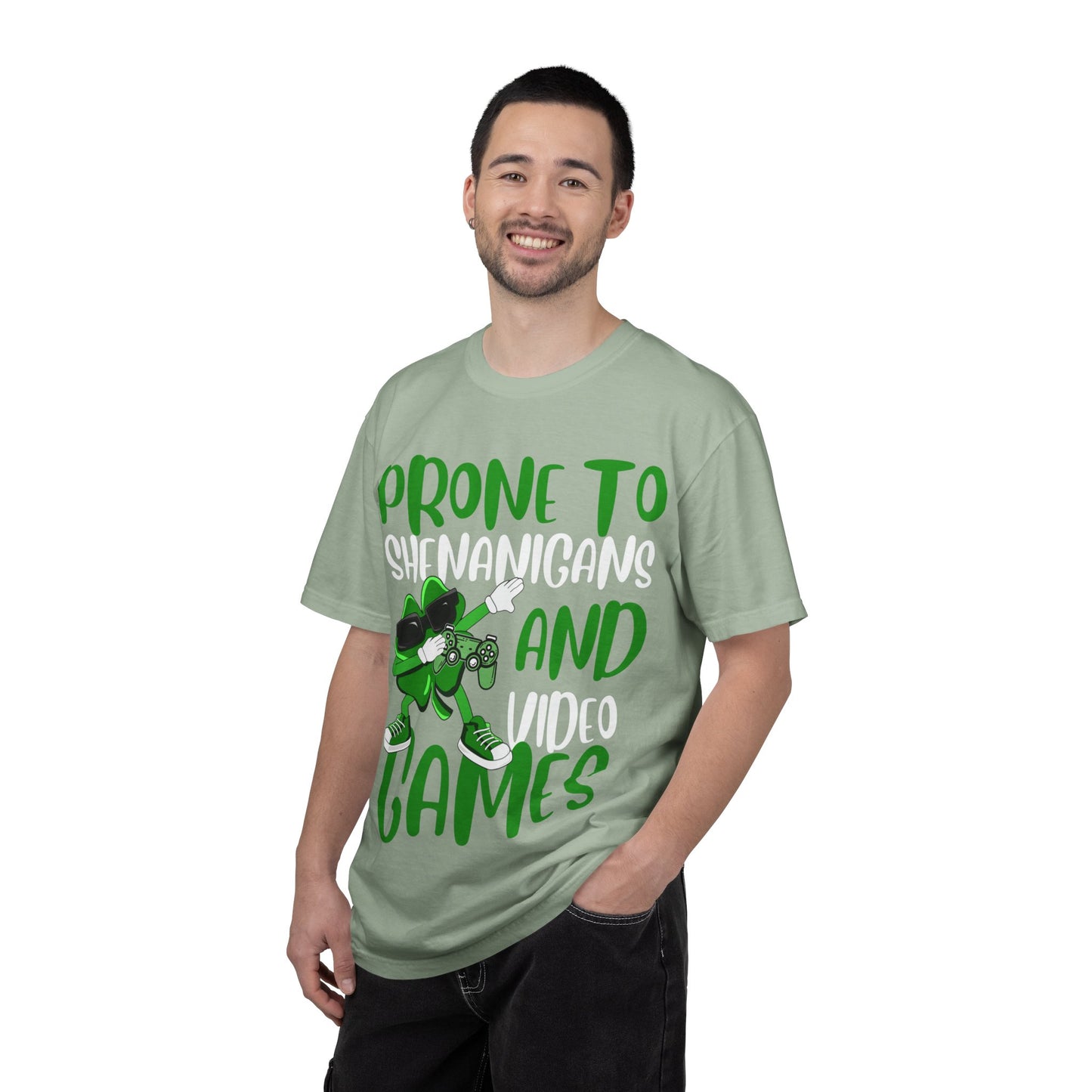 Prone to Shenanigans Tee