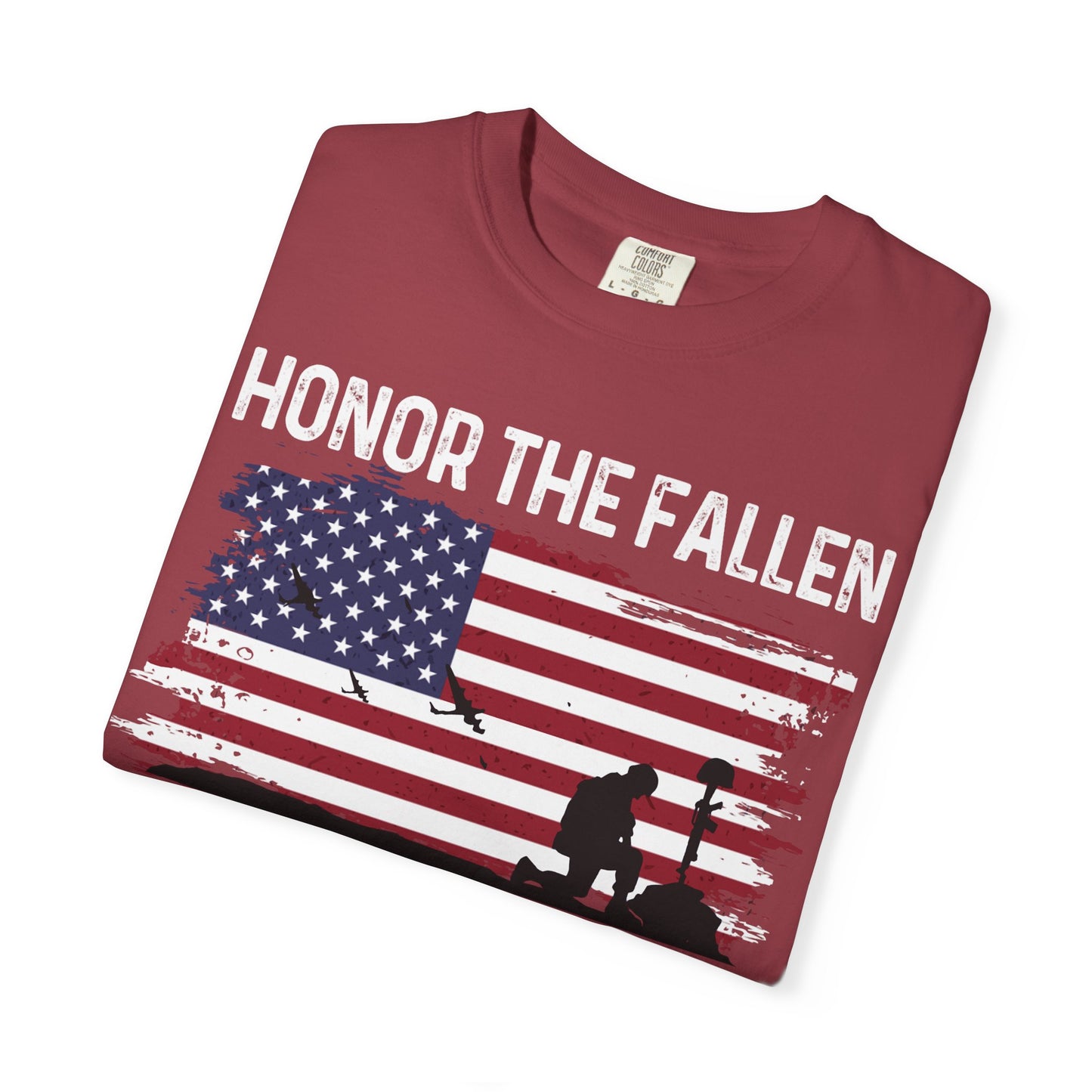 Honor the Fallen Thank the Living T-Shirt