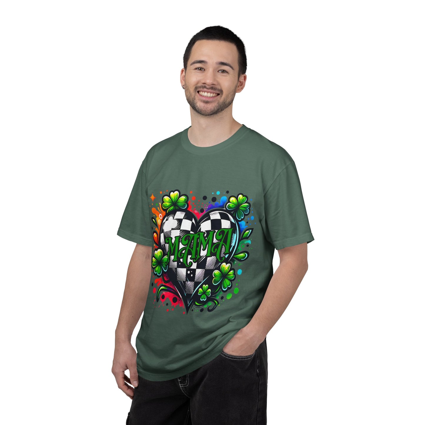 Lucky Mama Tee