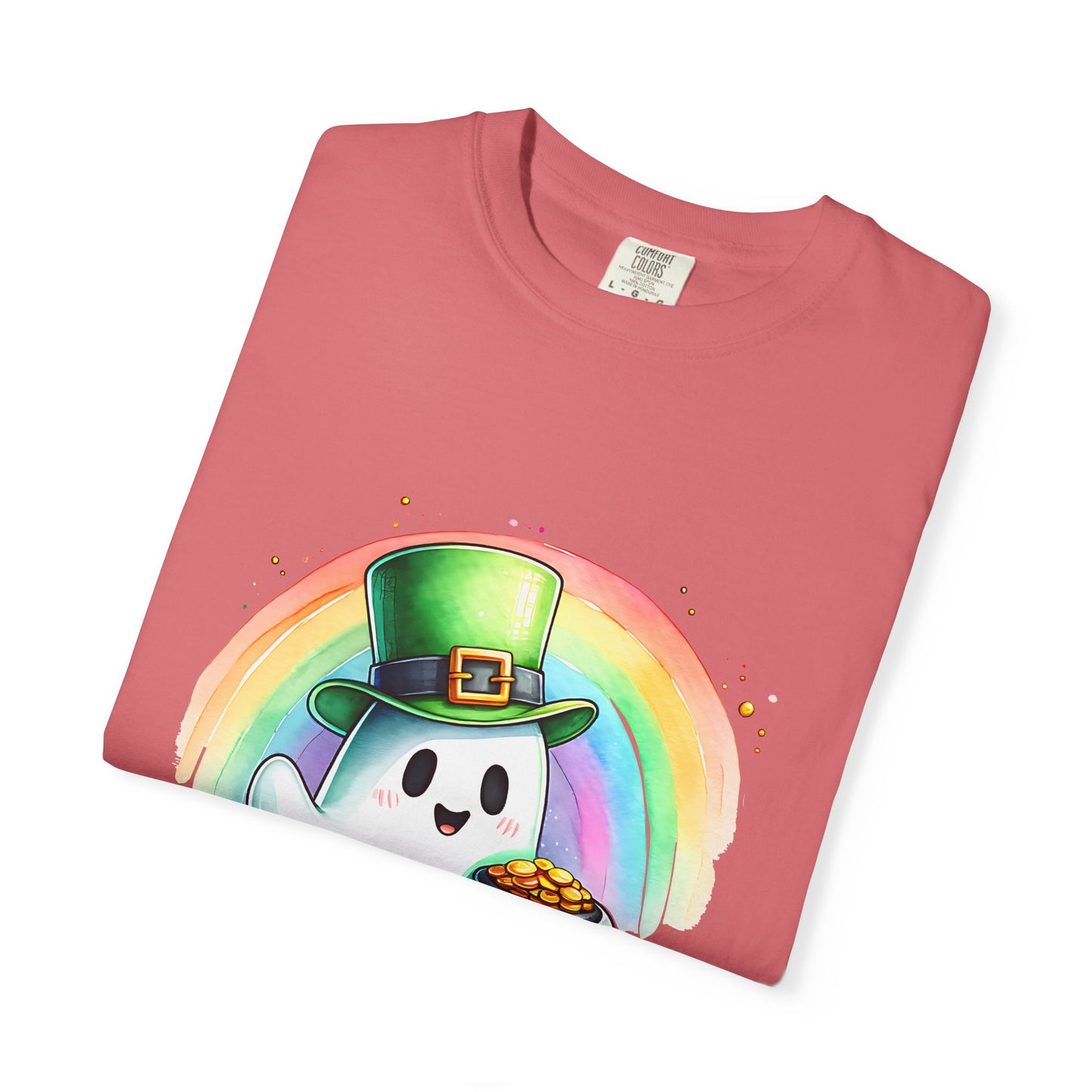Lucky Ghost Tee