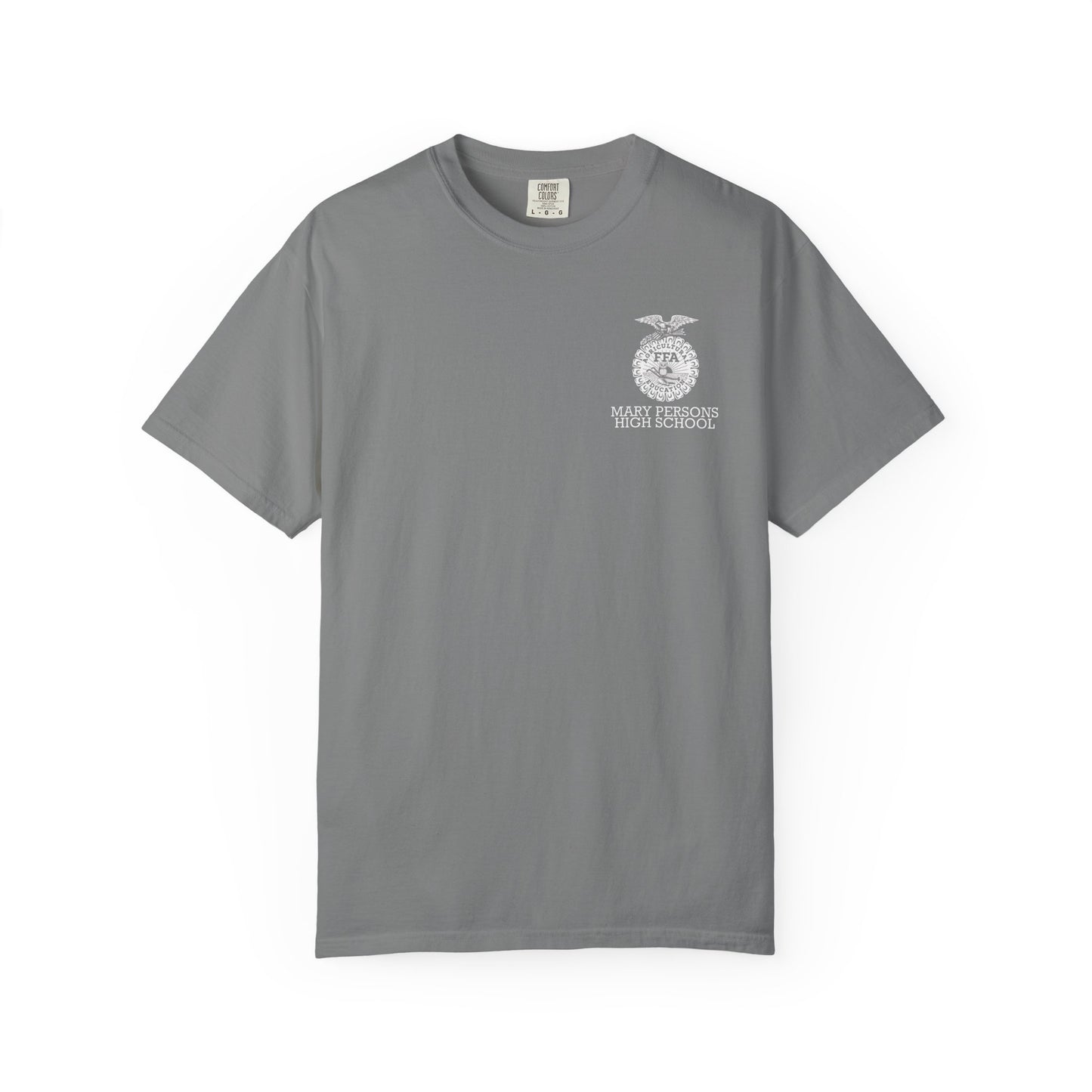 Timber Dawgs National Championship 2025 POCKET Tee
