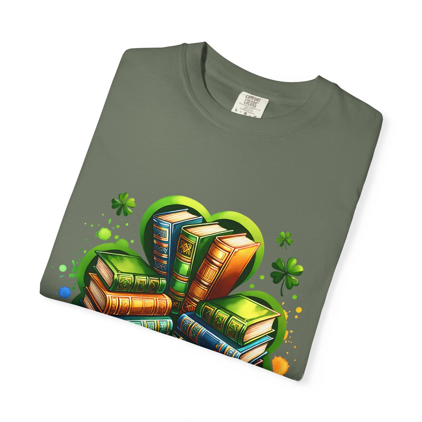 All Booked Tee